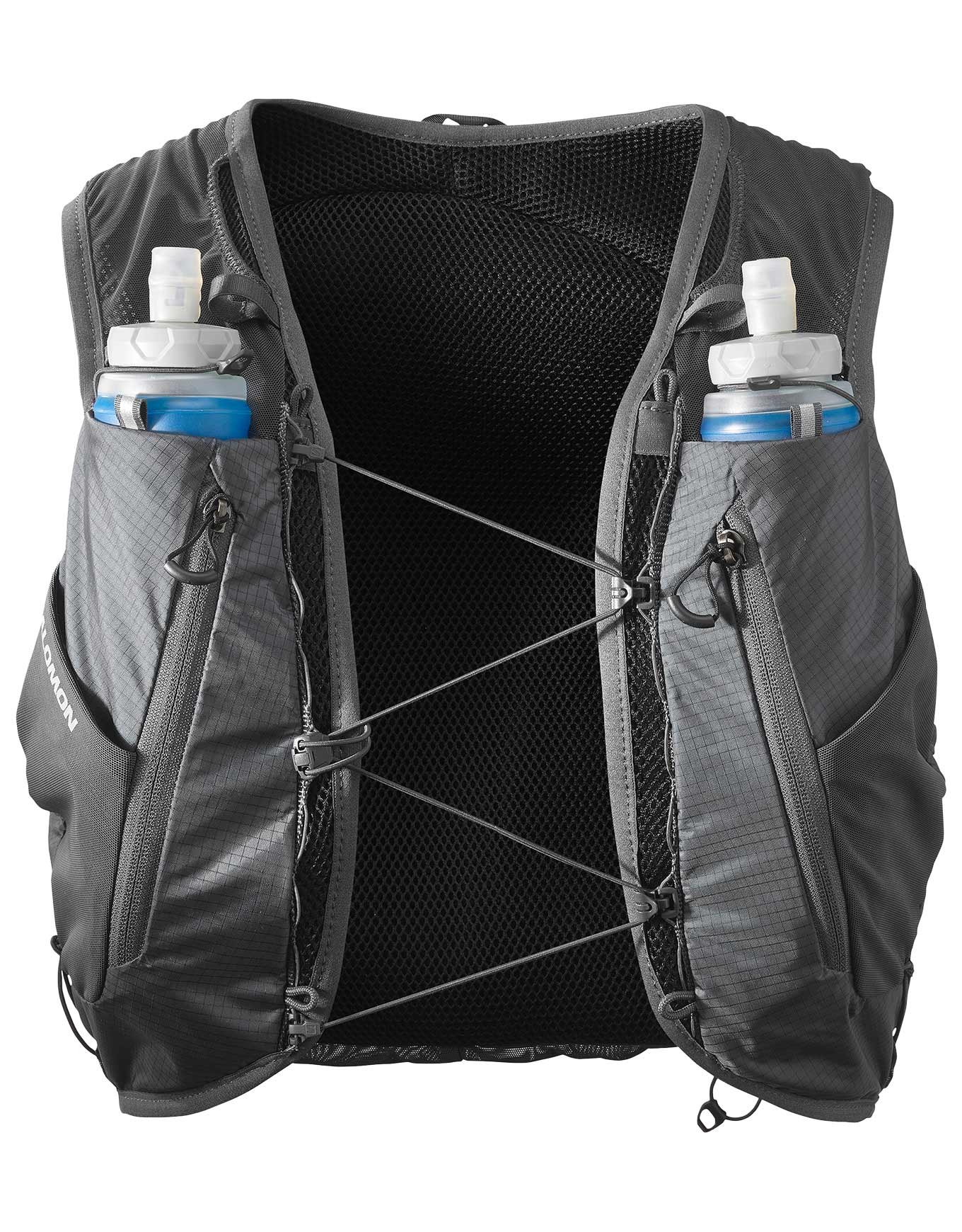 Gilet d'hydratation - Adv Skin X Season 15 Set Ebony/Alloy - Taille XS - Noir
