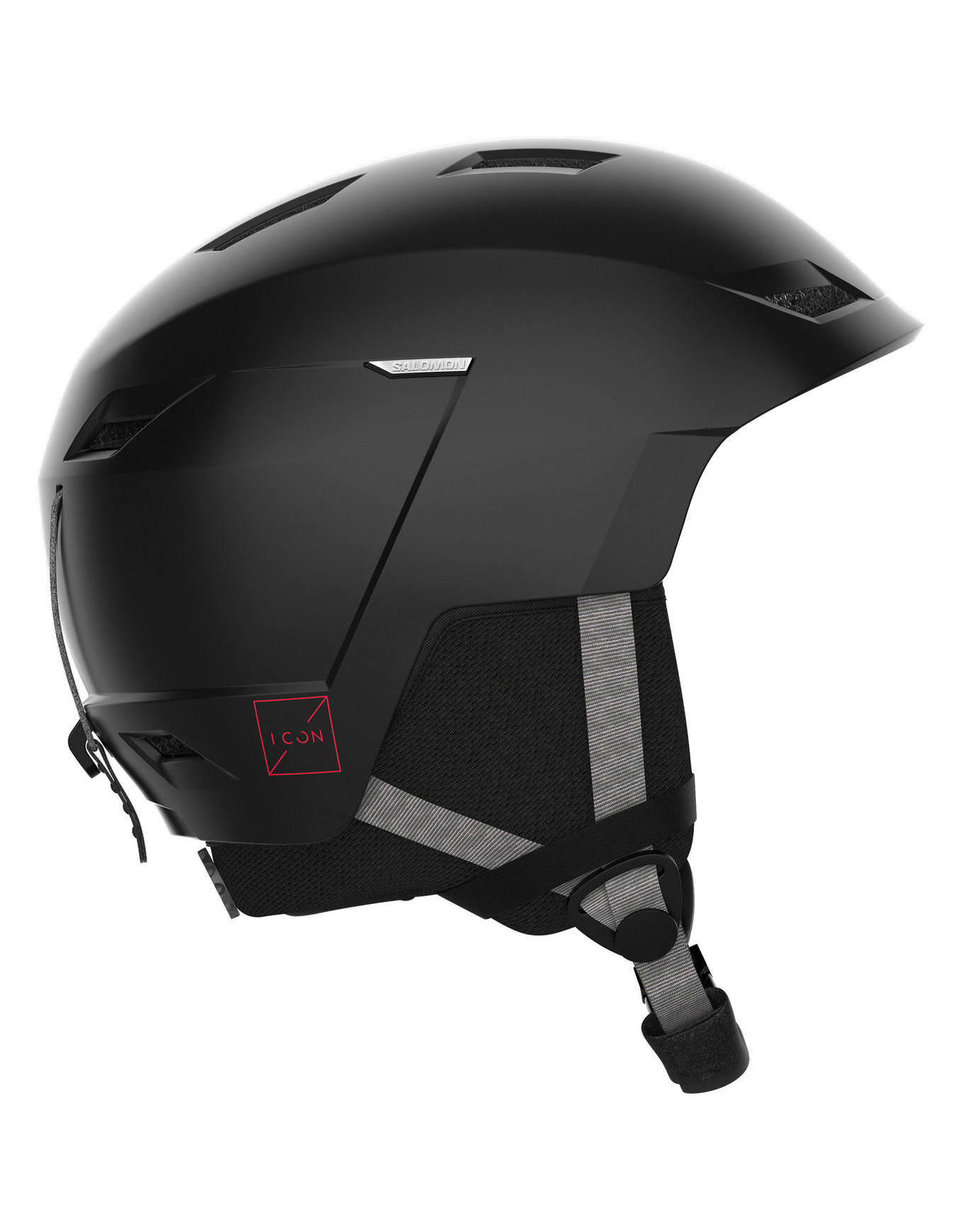 Skihelm / Snowboardhelm – Damen – Icon LT Access Icon Lt Access Black für Damen Größe S schwarz