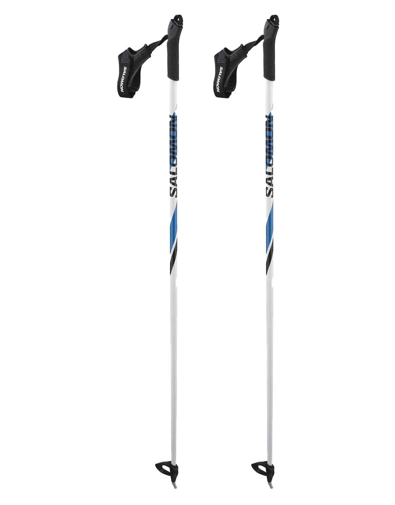 Nordic Ski-Stöcke – Kinder – R 20 Jr R 20 Jr Kindergröße 115 cm Weiß