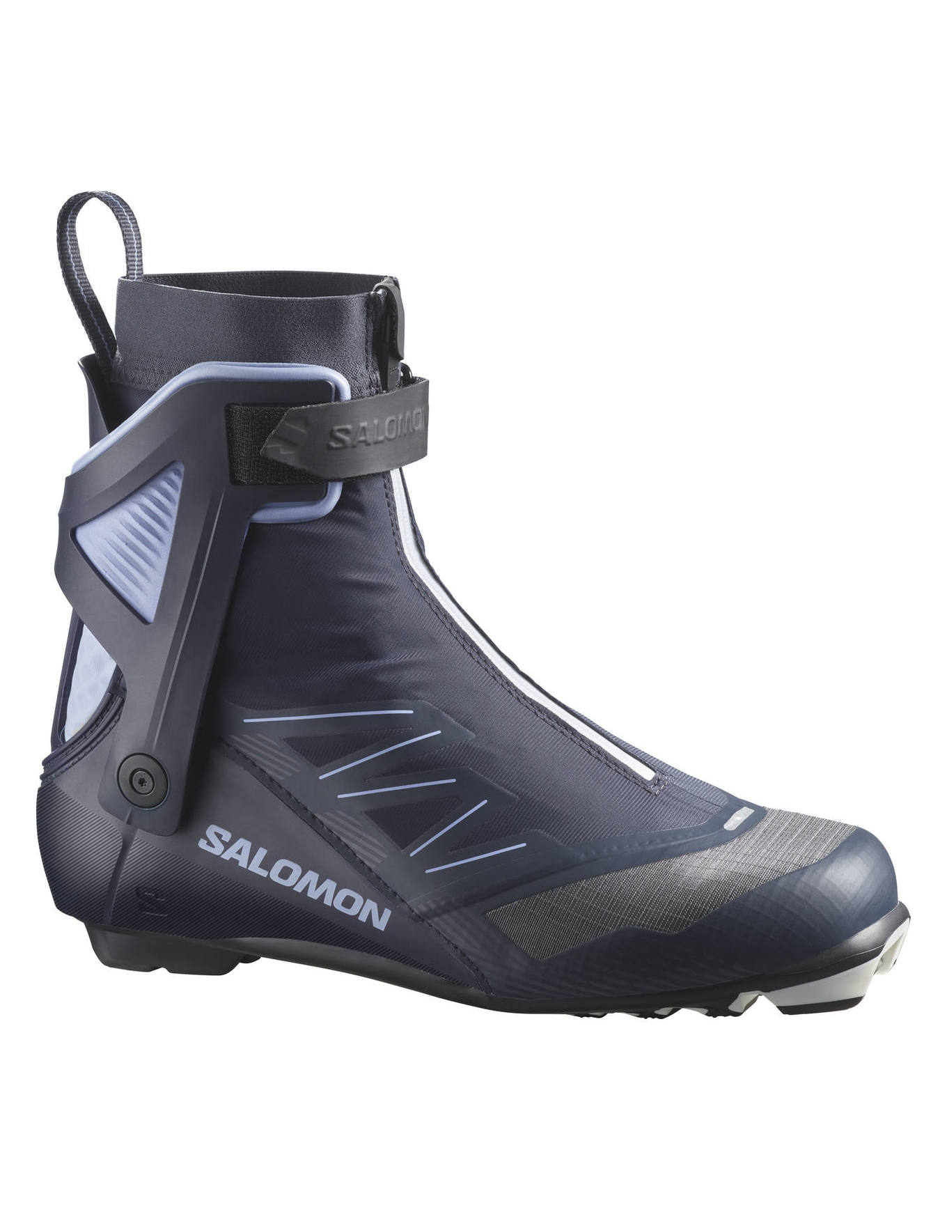 Chaussures de ski nordique skating - Rs8 Vitane Prolink Dark Navy - Taille 36 - Bleu