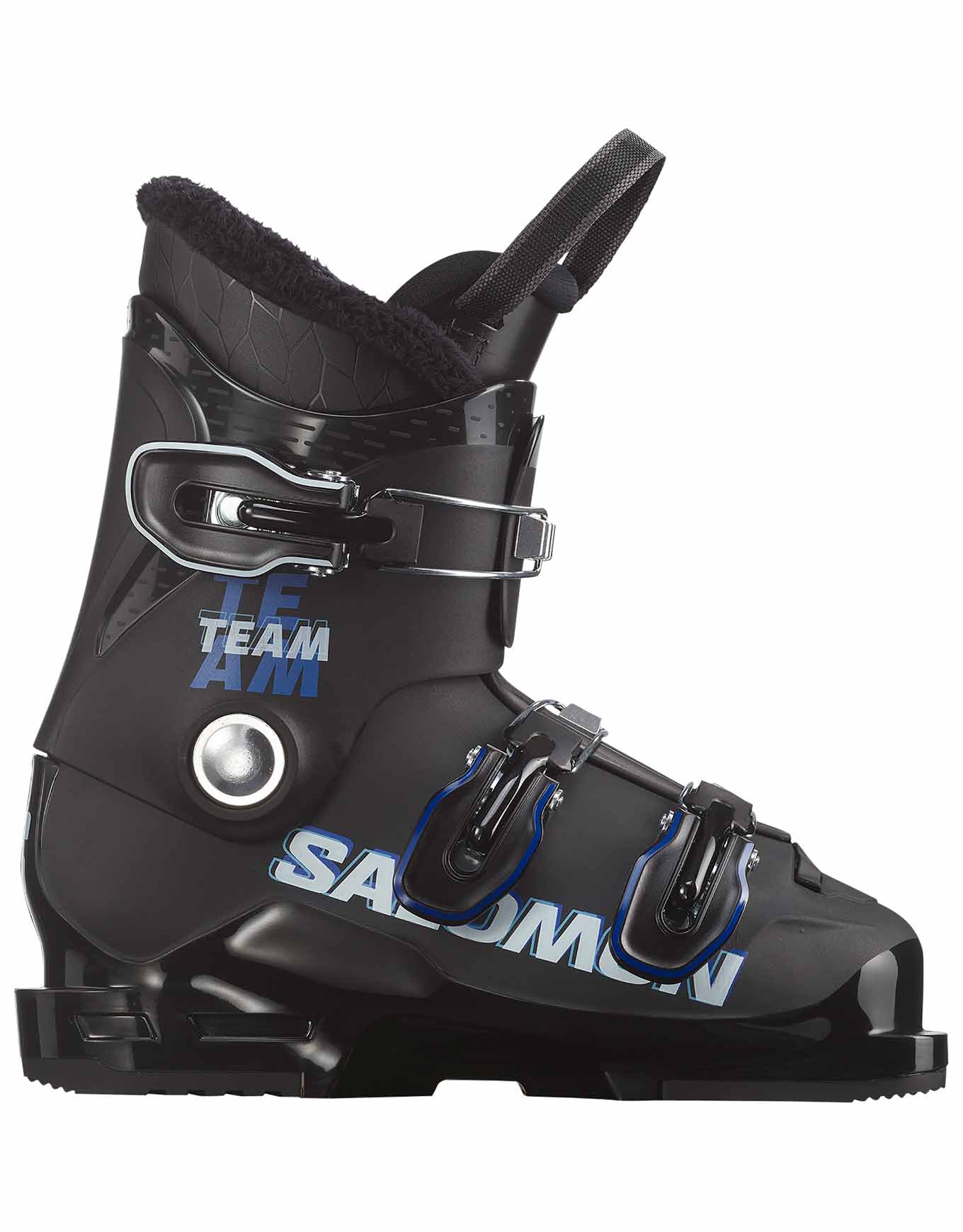 Skischuhe – Kinder – Team T3 Team T3 Black/Race Blue/White Kindergröße 26/26,5 schwarz