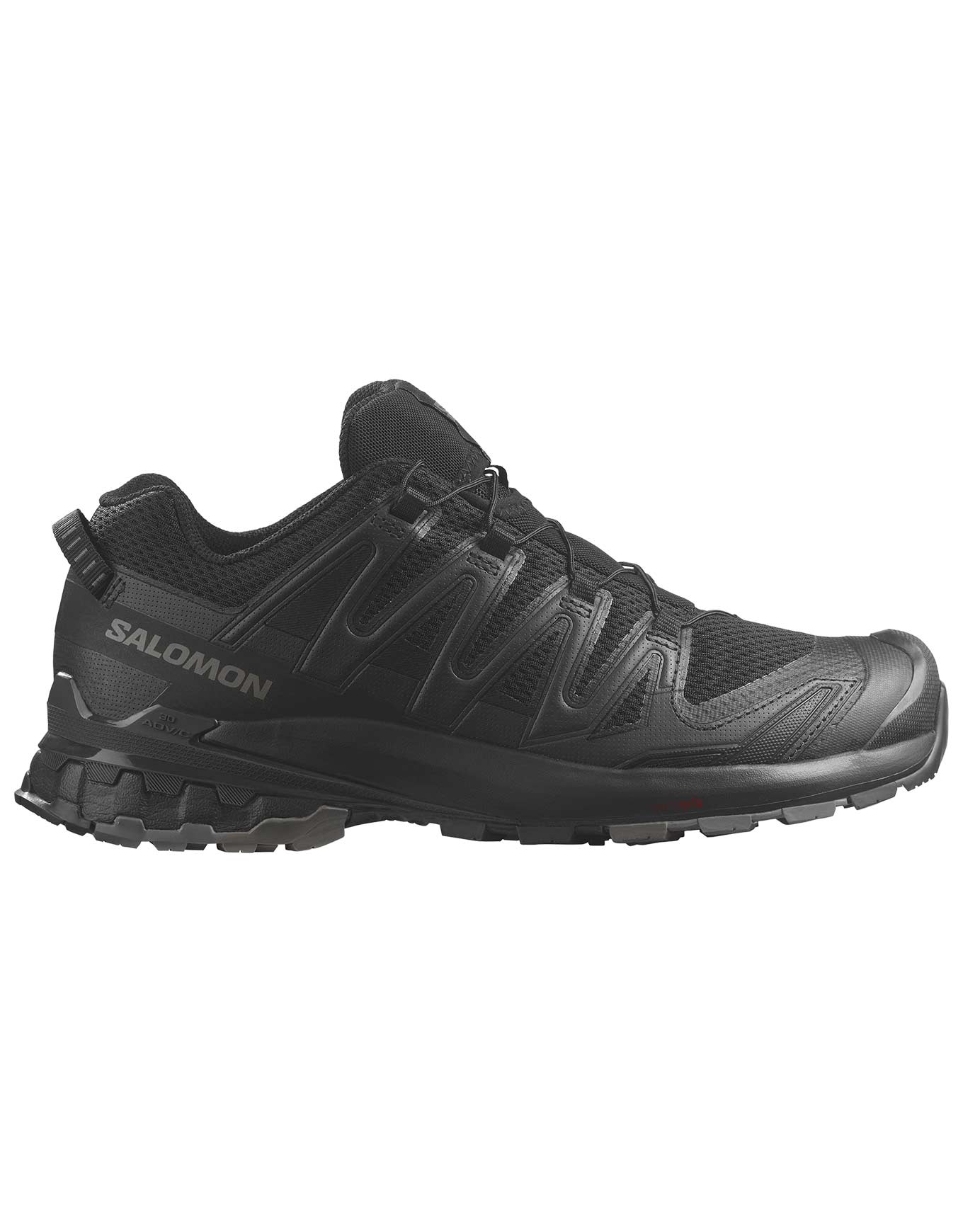 Chaussures de trail - Xa Pro 3D V9 Black/Phantom/Pewter - Taille 42 - Noir