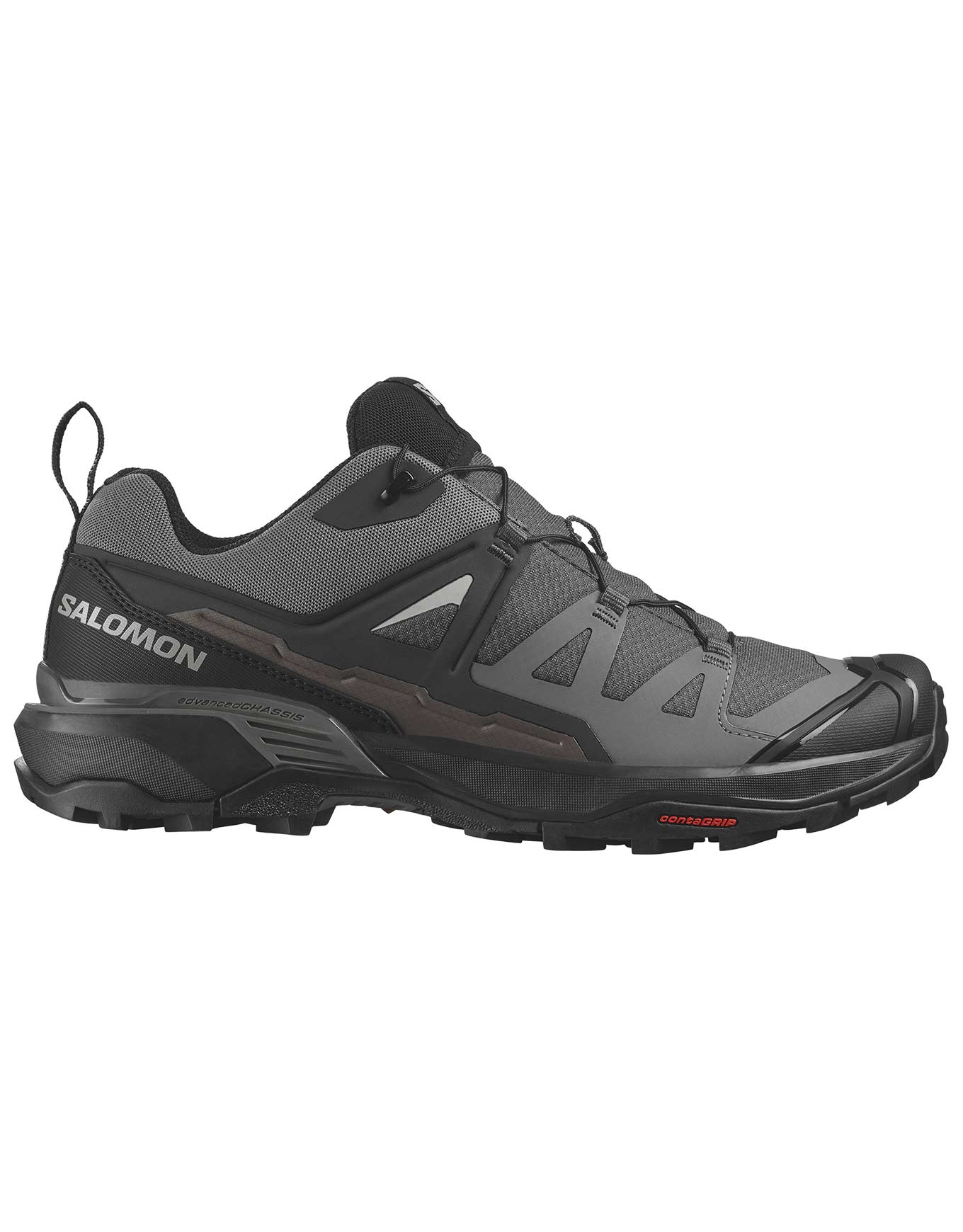 Chaussures de randonnée - X Ultra 360 Magnet/Black/Pewter - Taille 41 1/3 - Gris