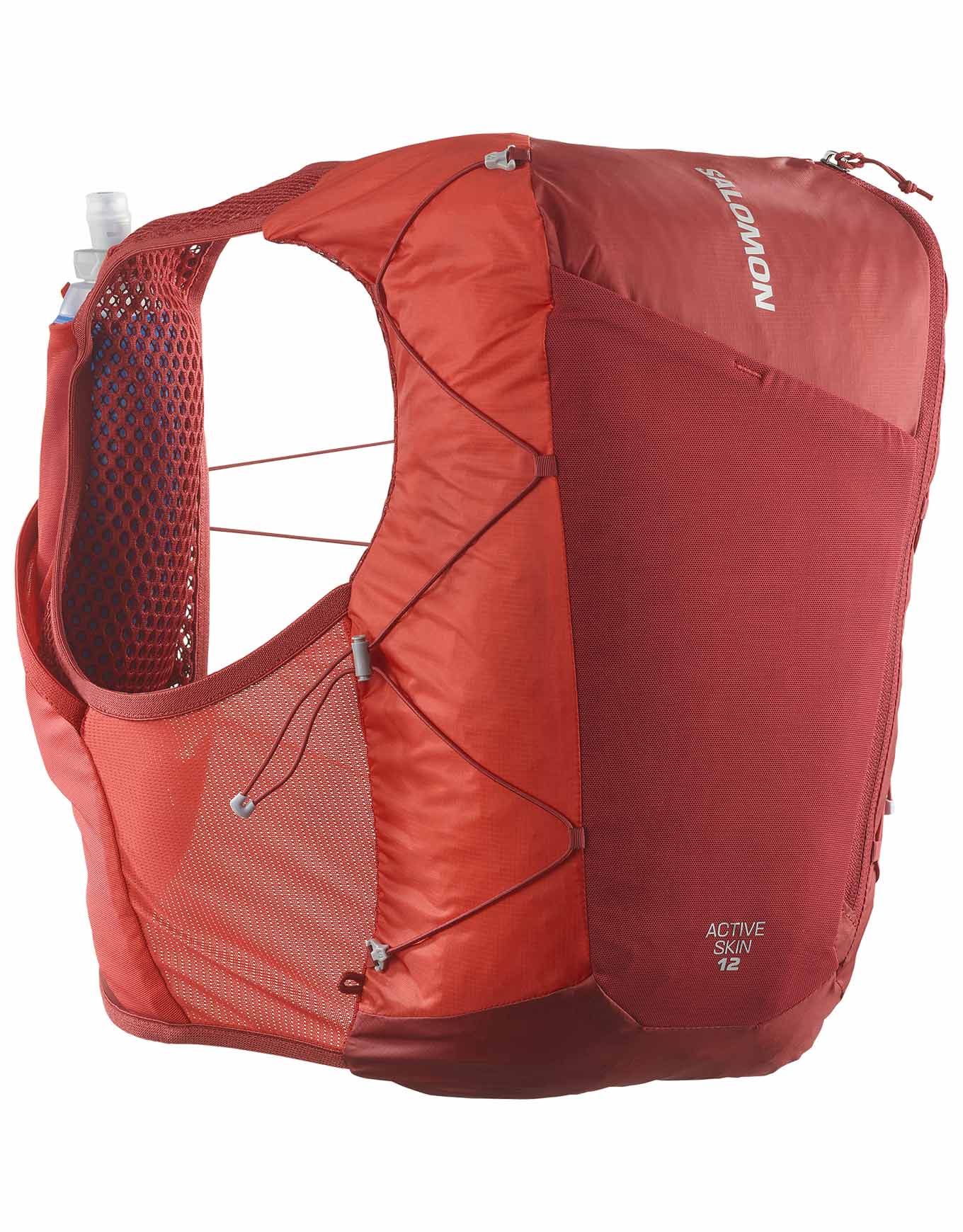 Sac de running - Active Skin 12 Set Red Dahlia/High Risk Red - Taille L - Rouge