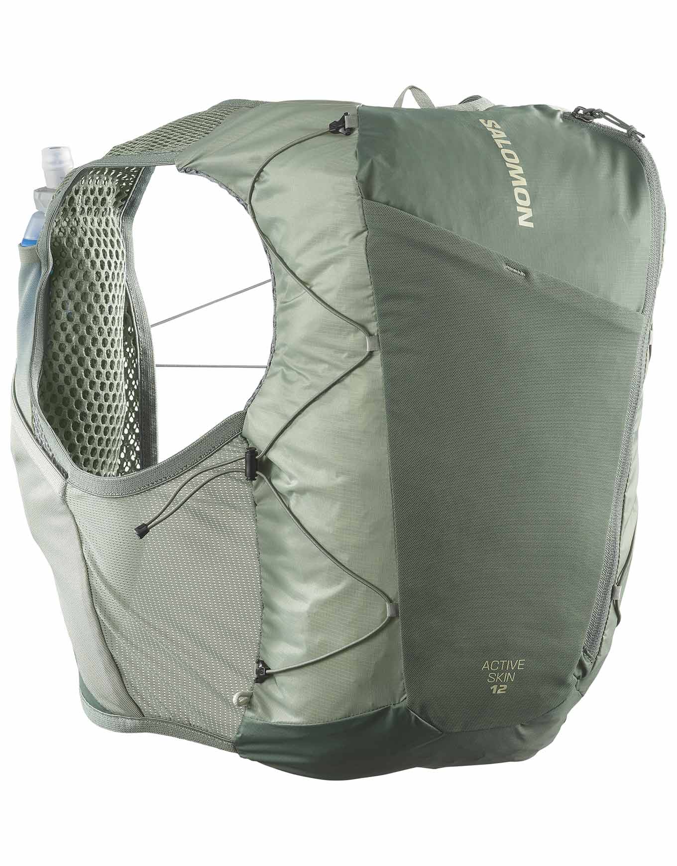 Sac de running - Active Skin 12 Set Laurel Wreath/Lily Pad/Aloe Wash - Taille S - Vert