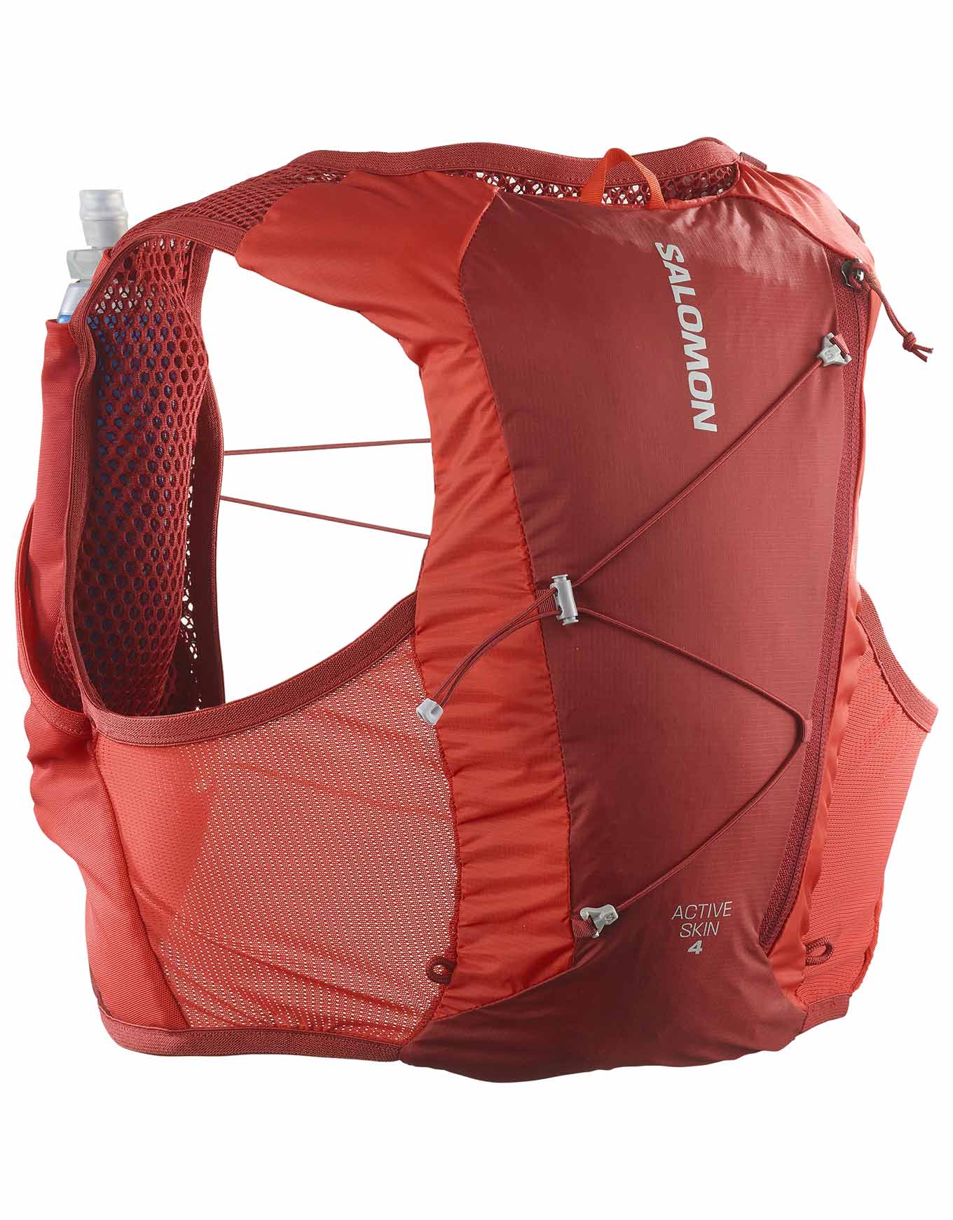 Sac de running - Active Skin 4 Set Red Dahlia/High Risk Red - Taille XL - Rouge