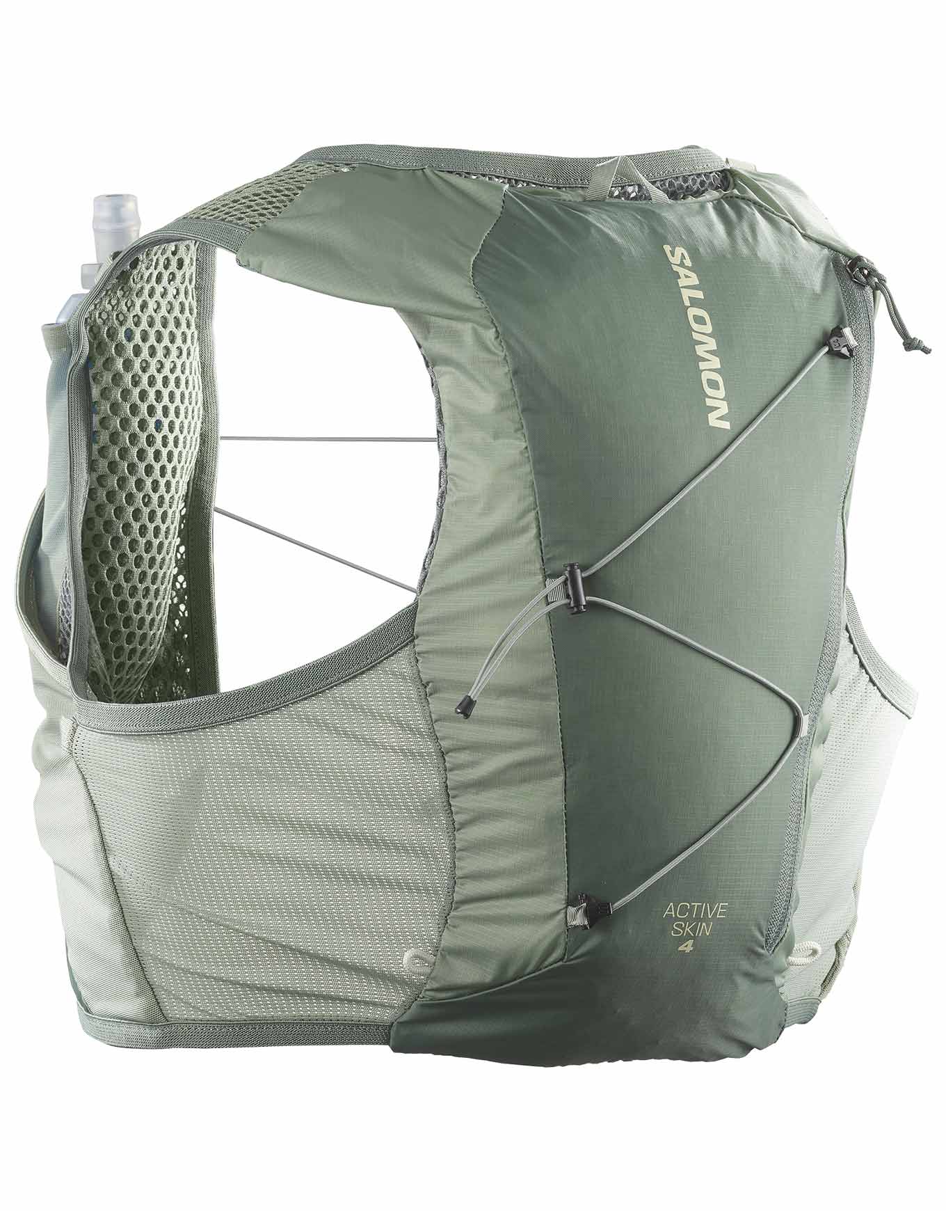 Sac de running - Active Skin 4 Set Laurel Wreath/Lily Pad/Aloe Wash - Taille M - Vert