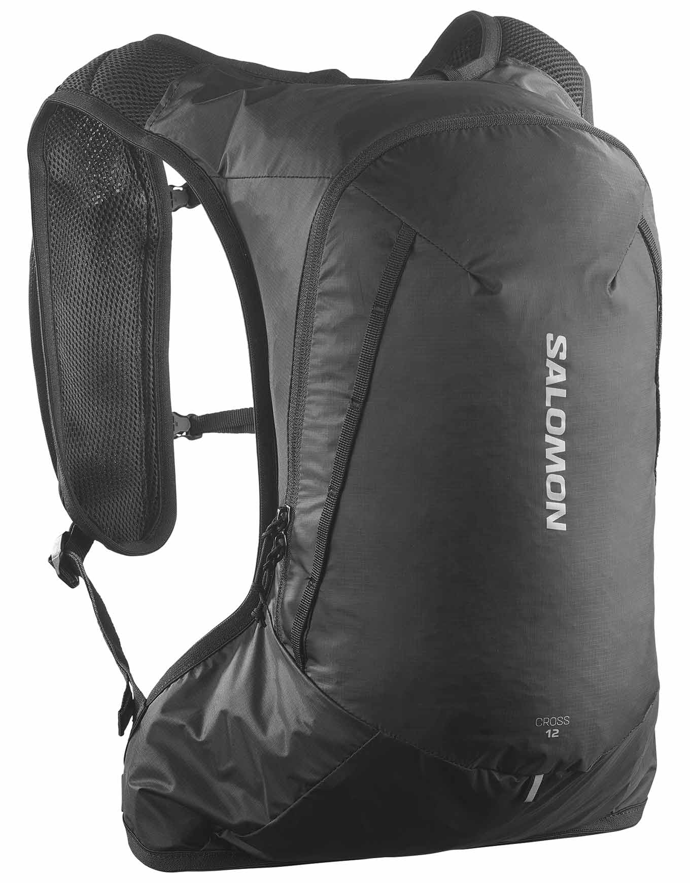 Sac à dos léger - Cross 12 Black - Noir
