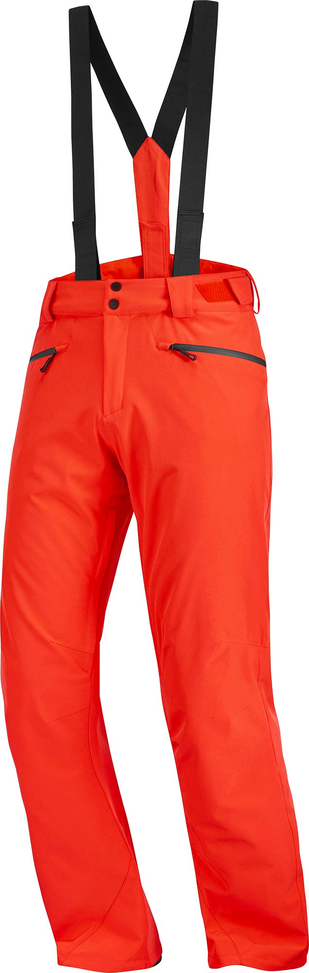 Isolierende Skihose Edge Pant M Cherry Tomato für Herren Größe M Orange