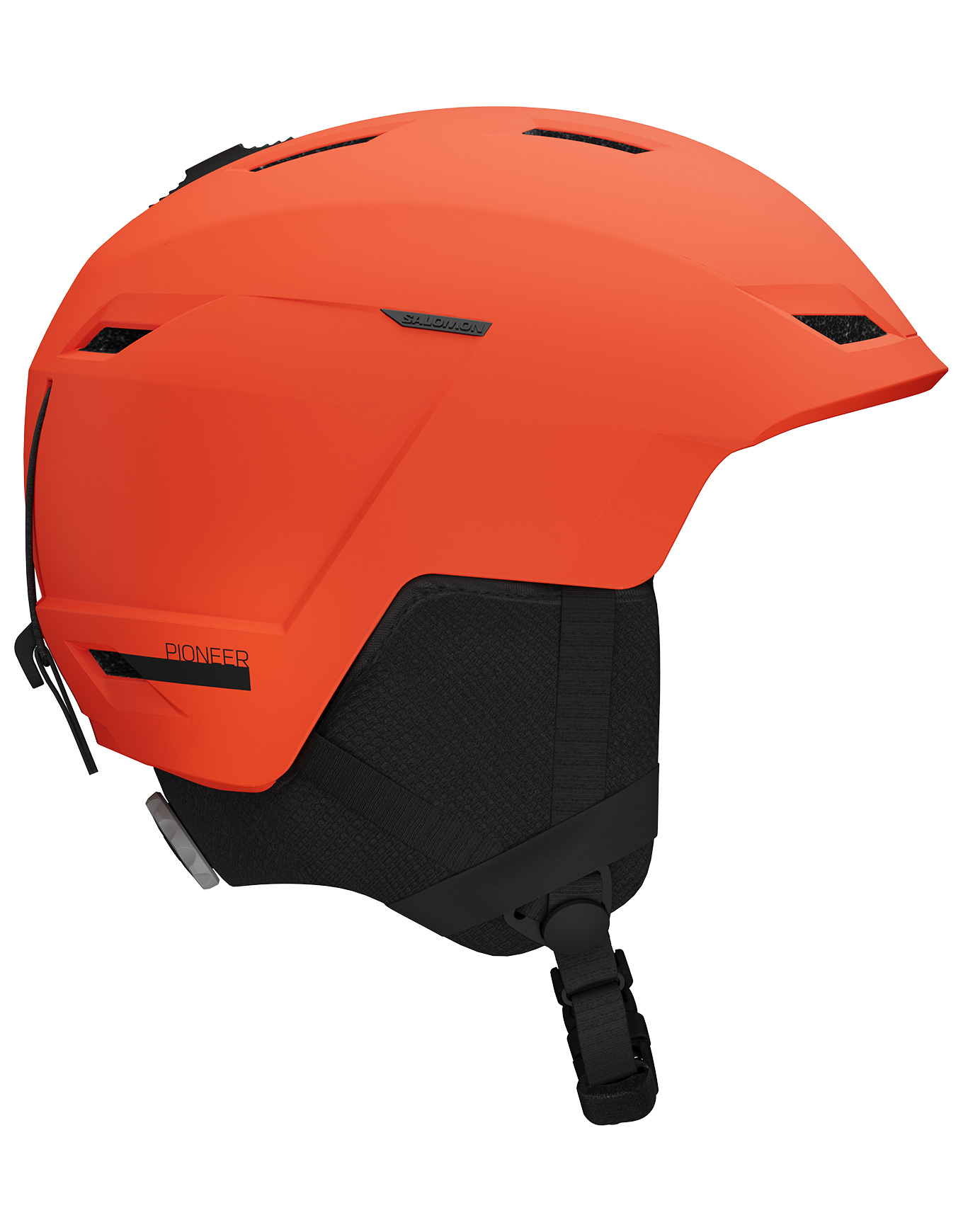 Casque de ski/snowboard - Pioneer Lt Cherry Tomato - Taille S - Orange