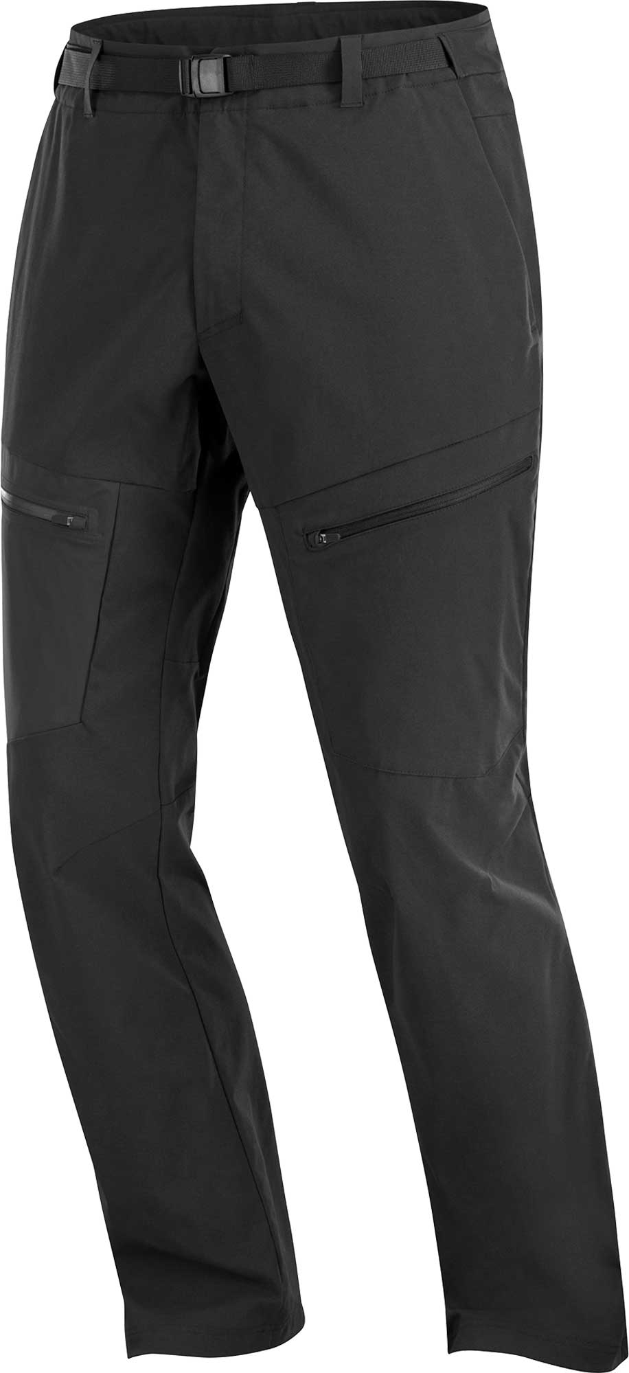 Pantalon de randonnée - Outerpath Utility Pants M Deep Black - Taille XL - Noir