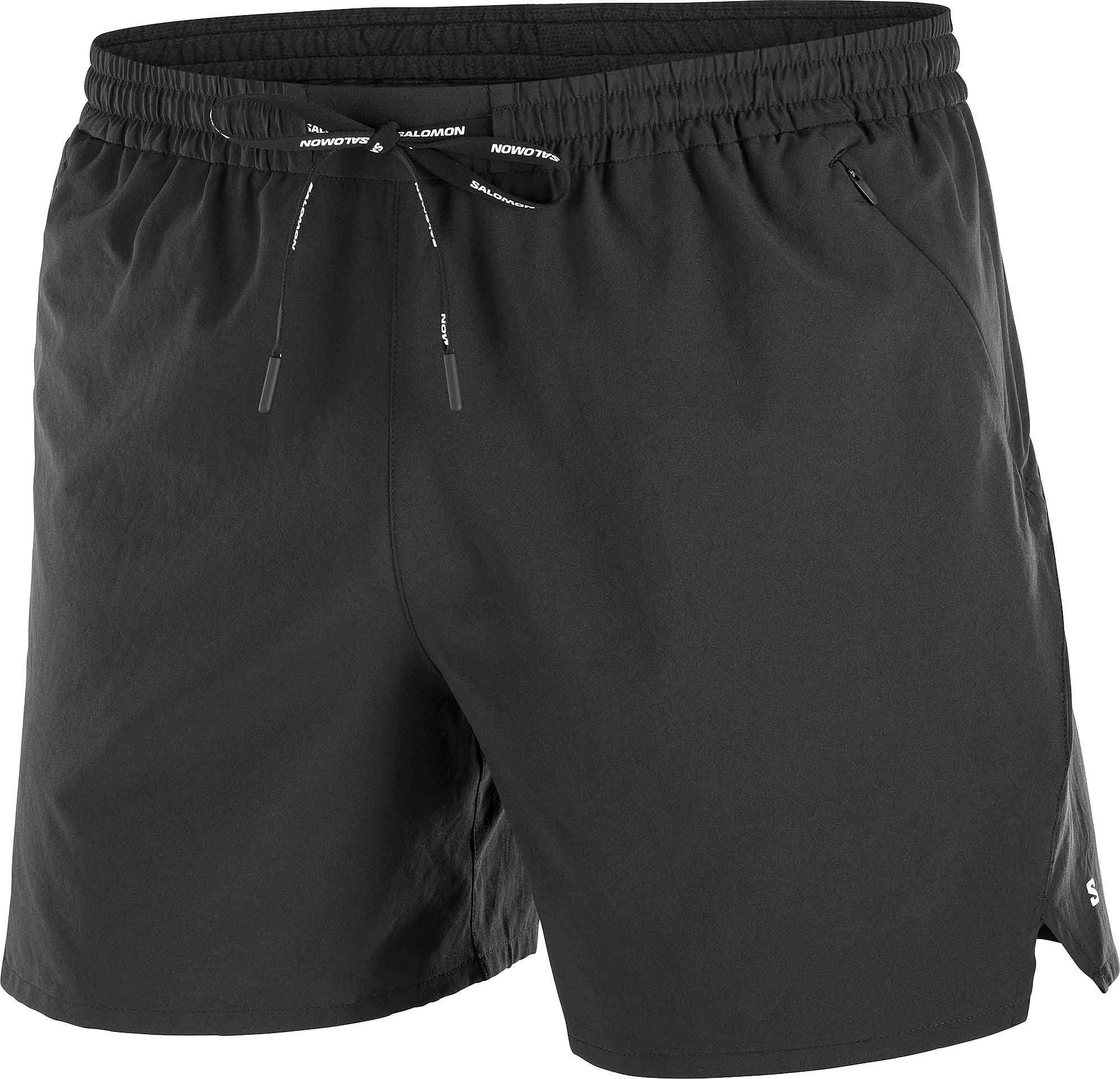 "Salomon - Running Shorts &ndash; Herren &ndash; Shakeout Core 5" Shorts - 