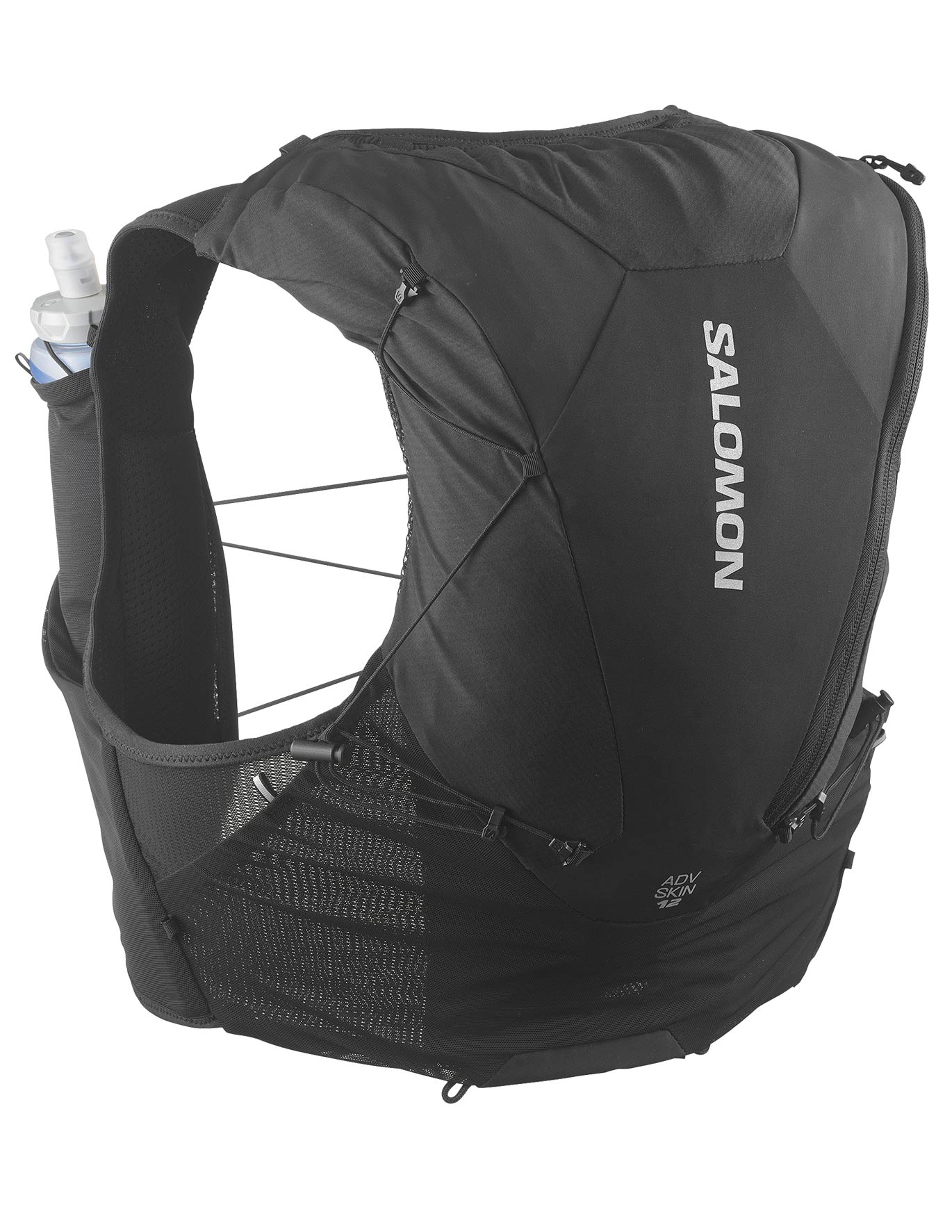Sac de running - Adv Skin 12 Set Black - Taille S - Noir
