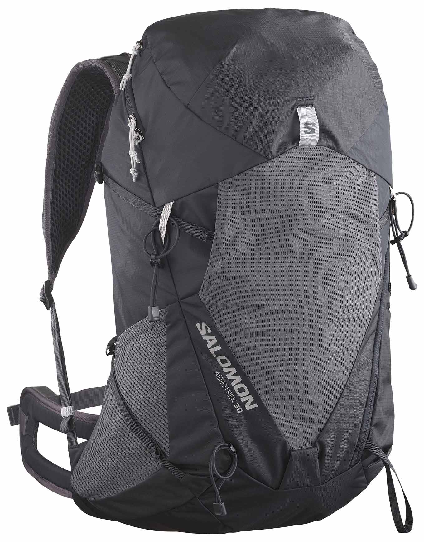 Sac à dos de randonnée - Aerotrek 30 M Anthracite / Nine Iron / Alloy - Taille M/L - Gris