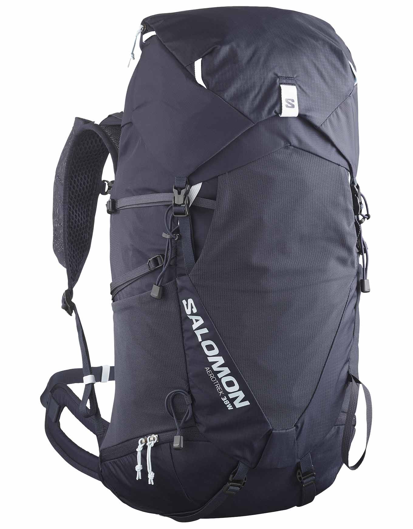 Sac à dos de trekking - Aerotrek 38 W Maritime Blue / Mood Indigo / Ballad Bl - Taille M/L - Bleu