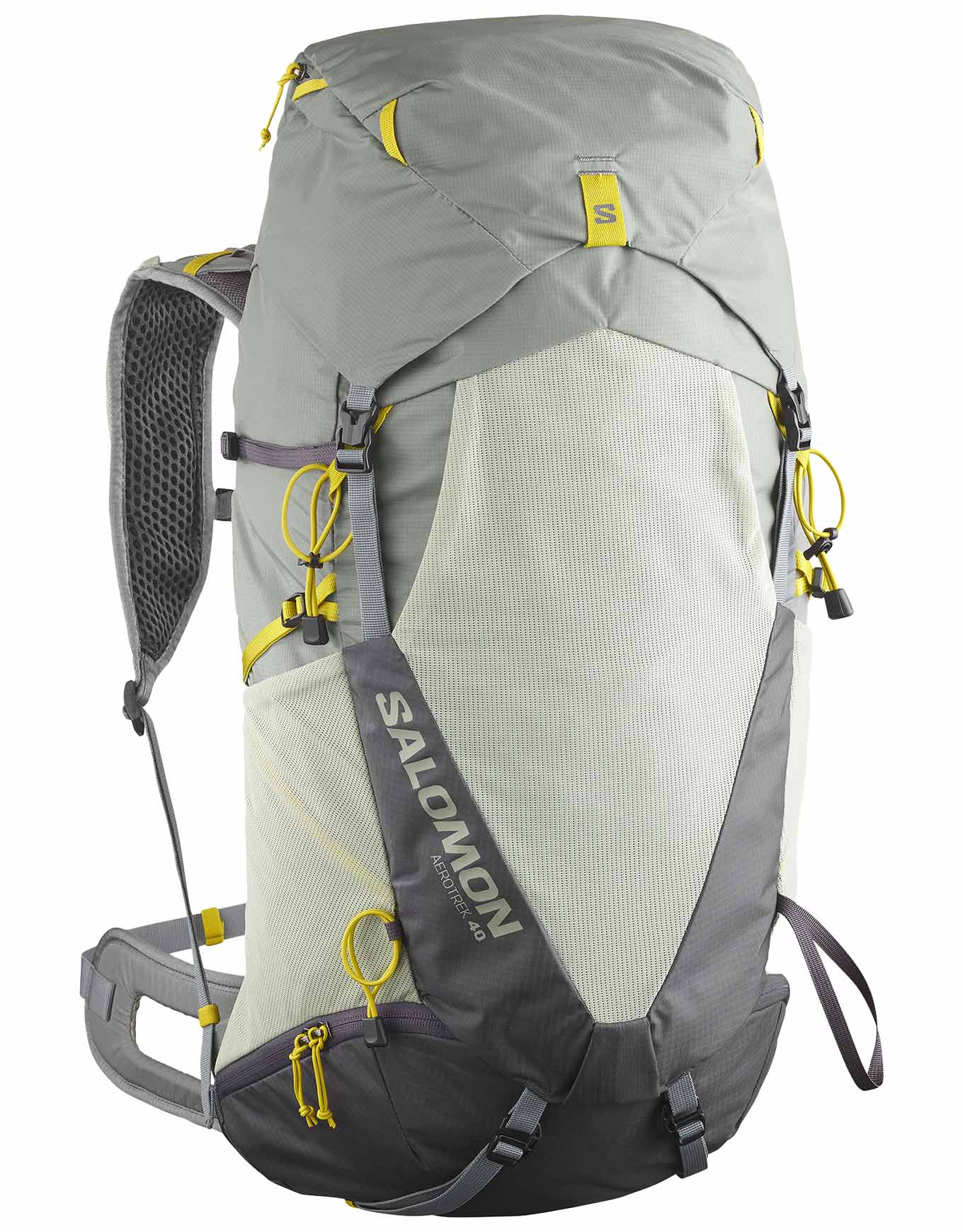 Sac à dos de trekking - Aerotrek 40 M Sedona Sage / Seagrass / Nine Iron - Taille S/M - Gris