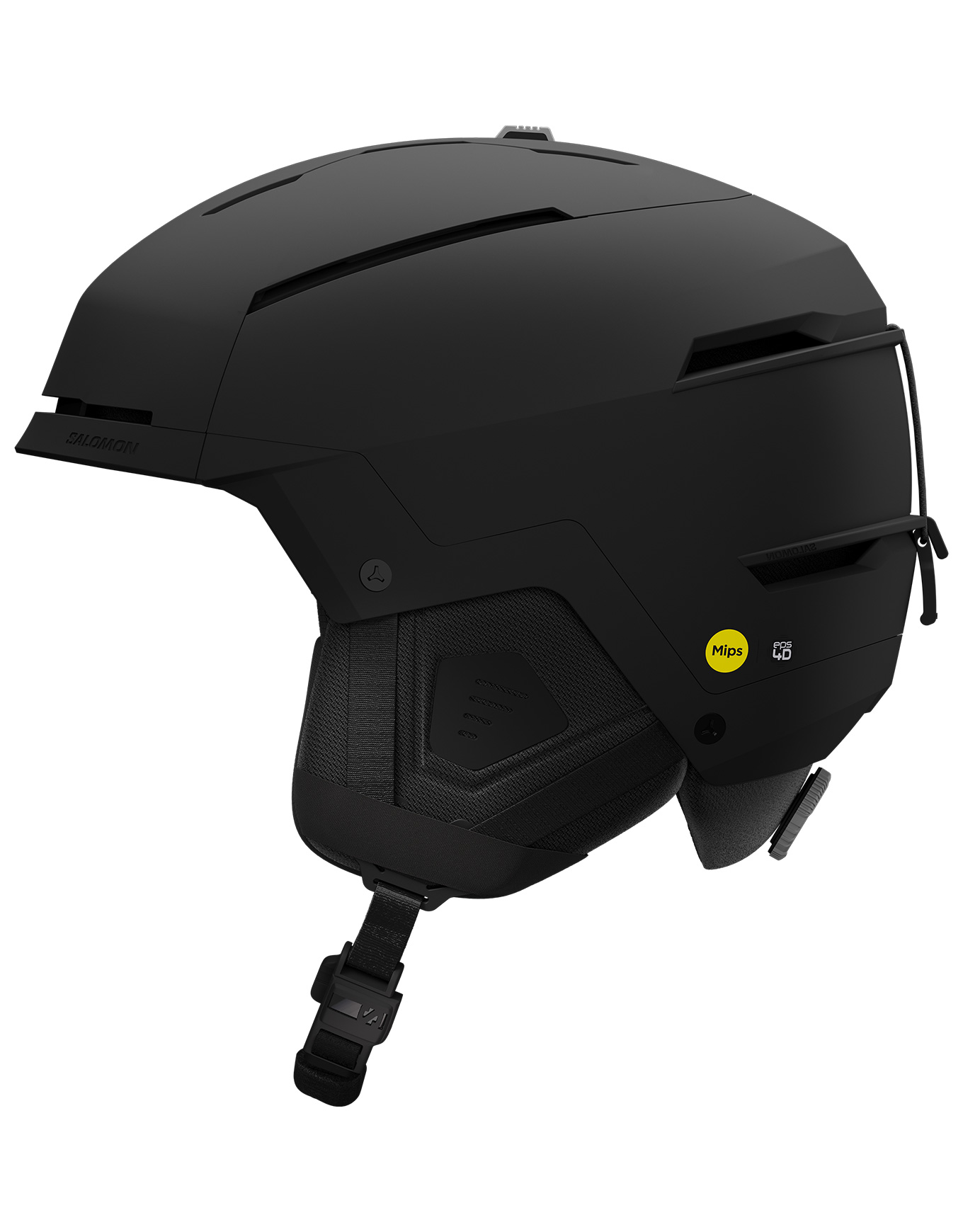 Casque de ski/snowboard - Arcane Prime Mips Black - Taille M - Noir