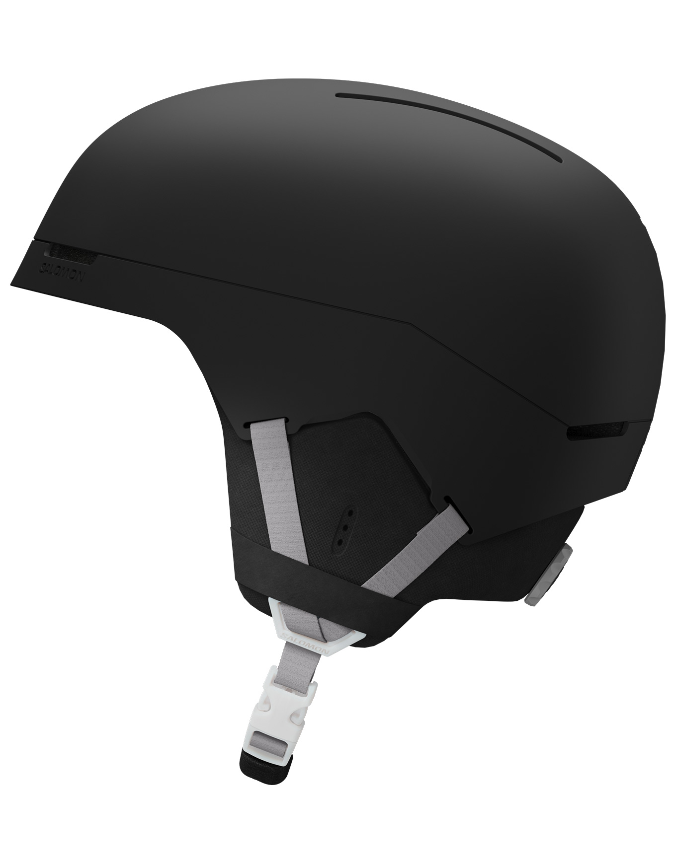 Casque de ski/snowboard - Brigade Index Black - Taille L - Noir