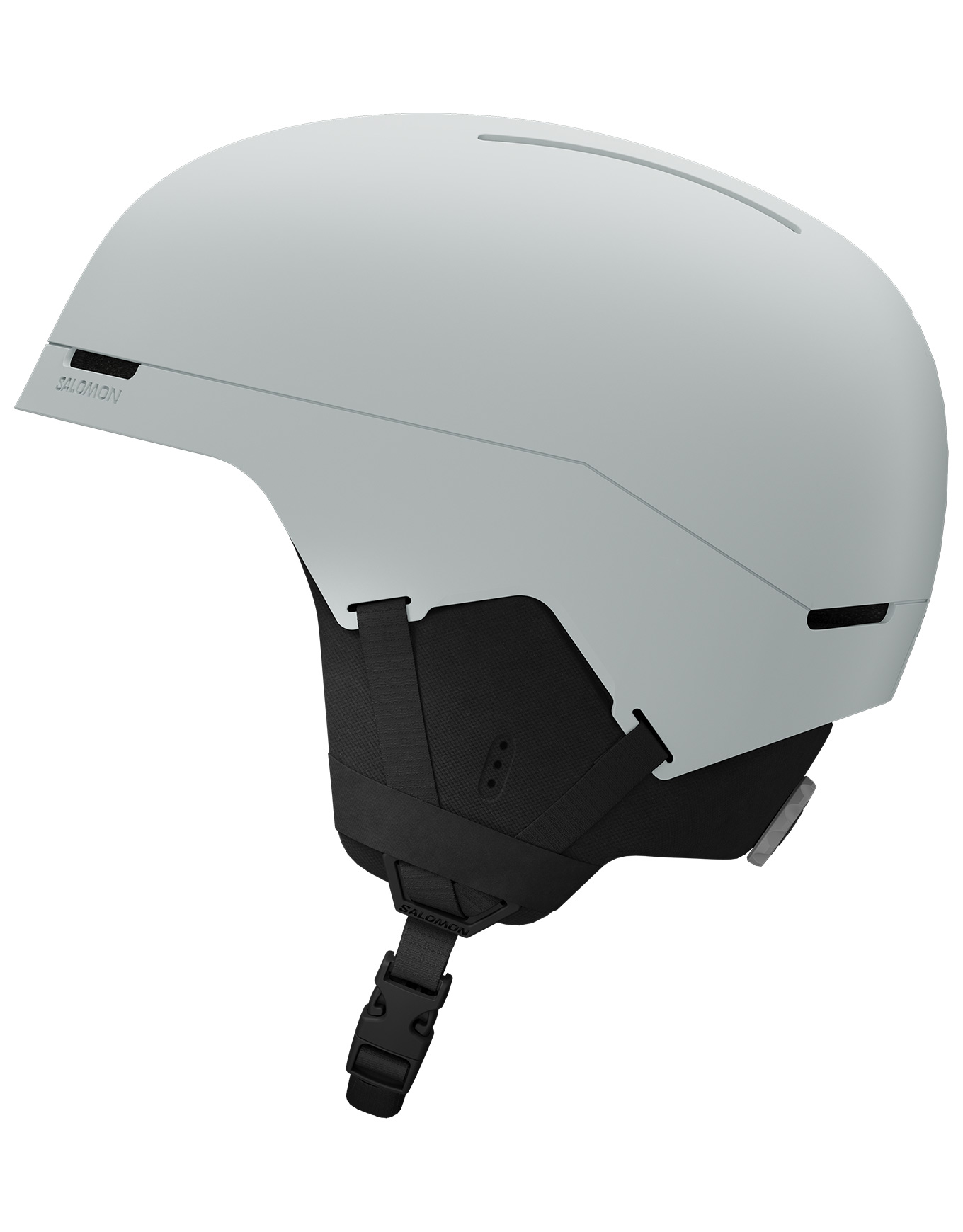 Ski /Snowboard Helm Brigade Index Ice Flow für Herren Größe L Weiß