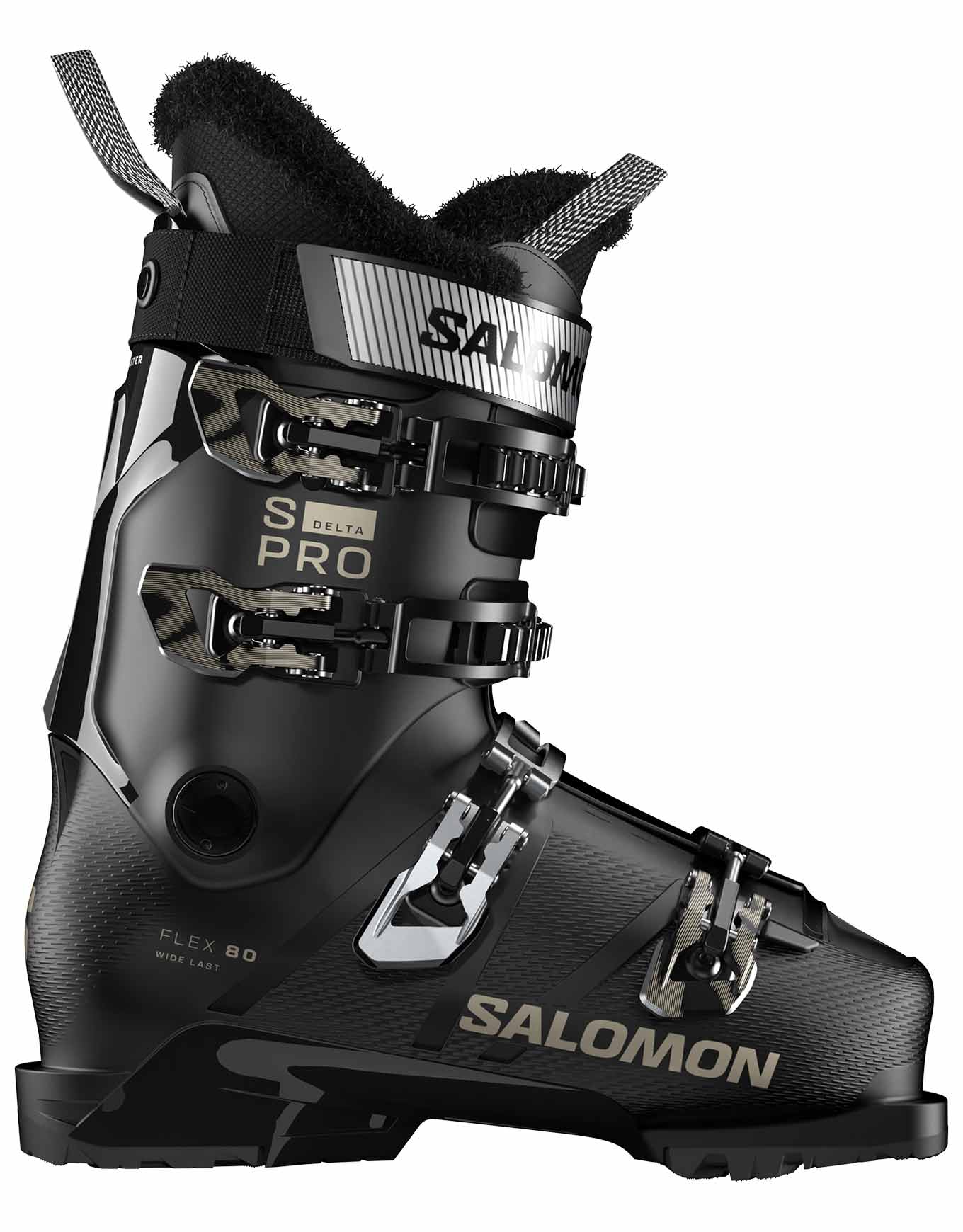 Chaussures de ski - S/Pro Delta 80 W GW - Taille 39 2/3-40 1/3 - Noir