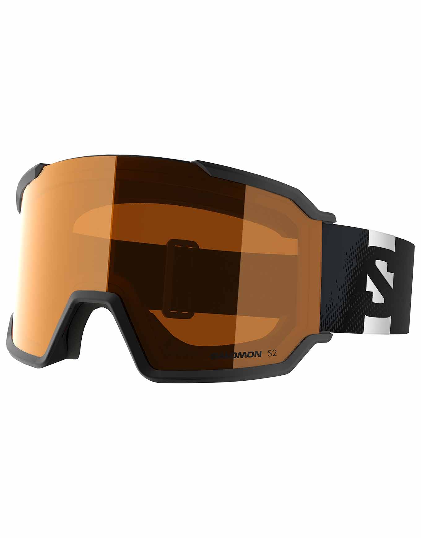 Skibrille / Snowboardbrille S/View 3 Access Black schwarz