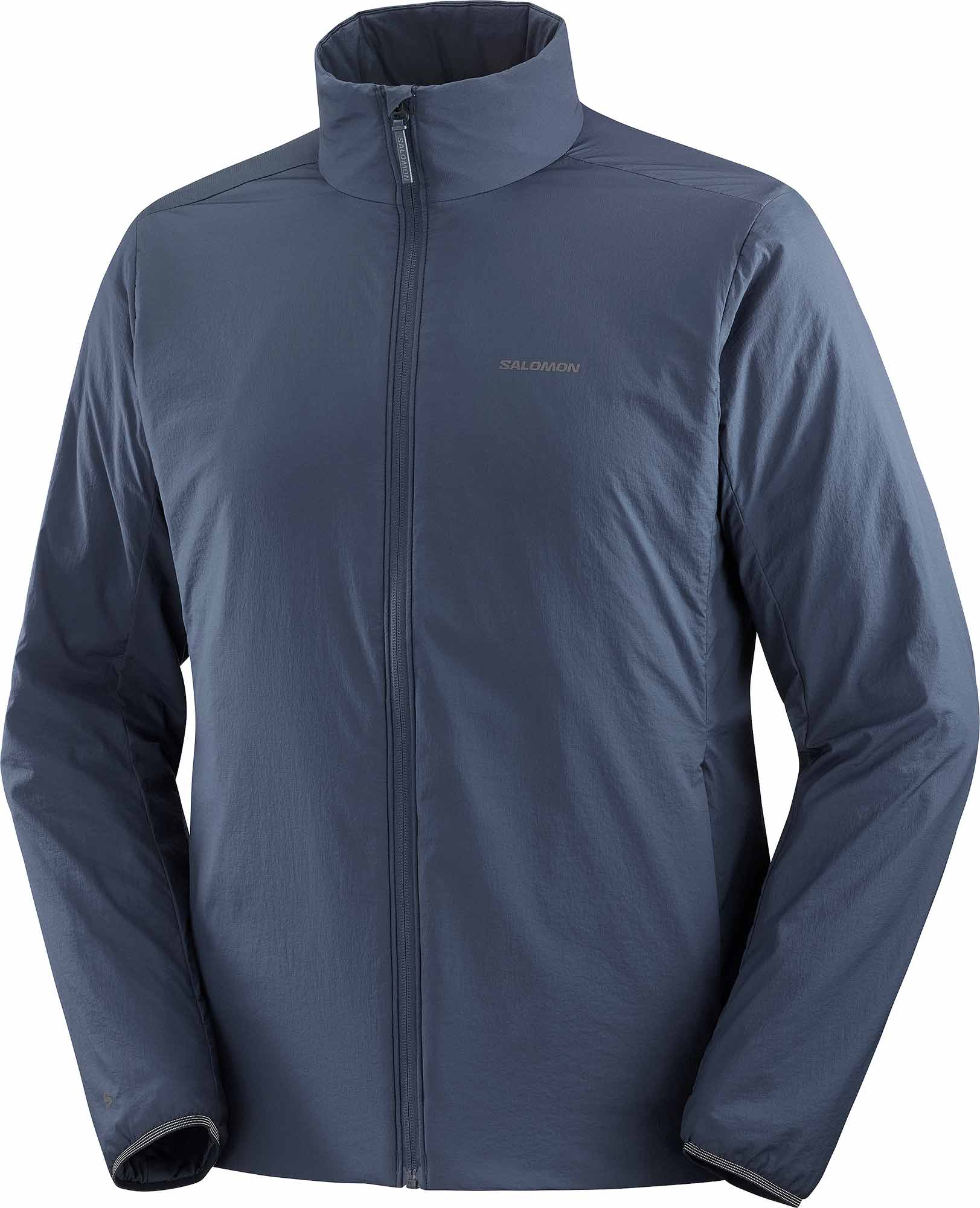 Leichter Stepp-und Daundenjacken aus PrimalLoft® Mountain Flex Jkt M Blue Nights für Herren Größe L Navy blau