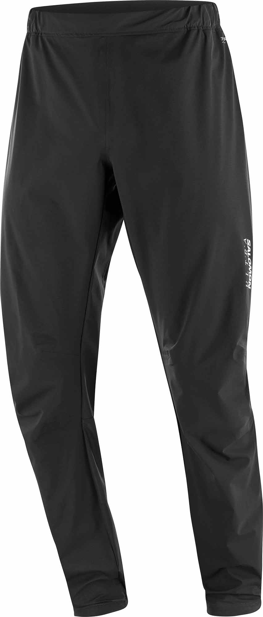 Pantalon ultraléger - S/Lab Ultra Hybrid Pant U Deep Black - Taille XL - Noir