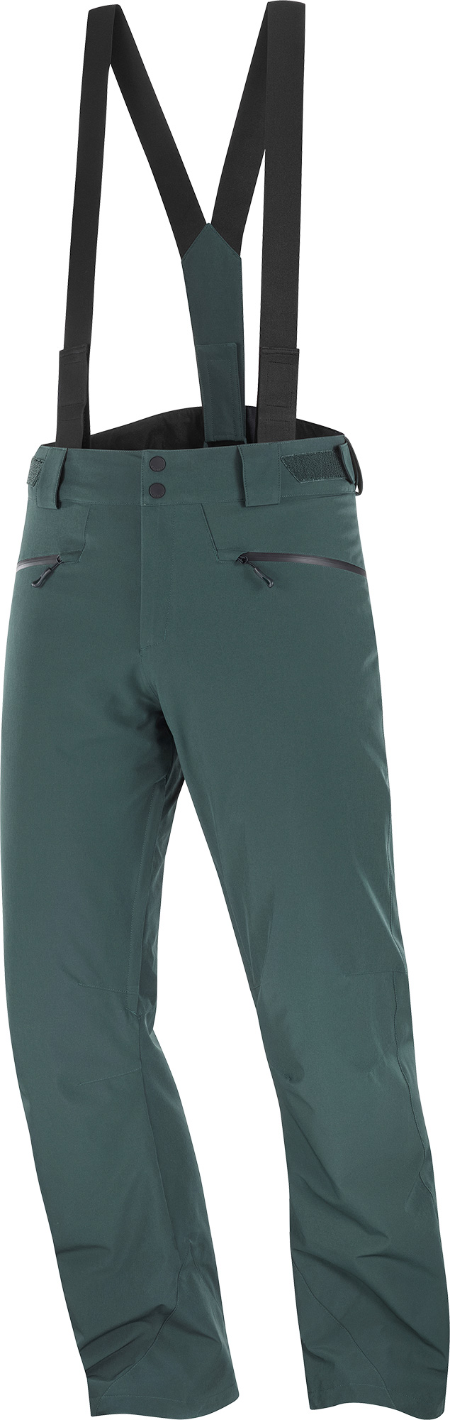 Isolierende Skihose Edge Pant M Green Gables für Herren Größe S Grün