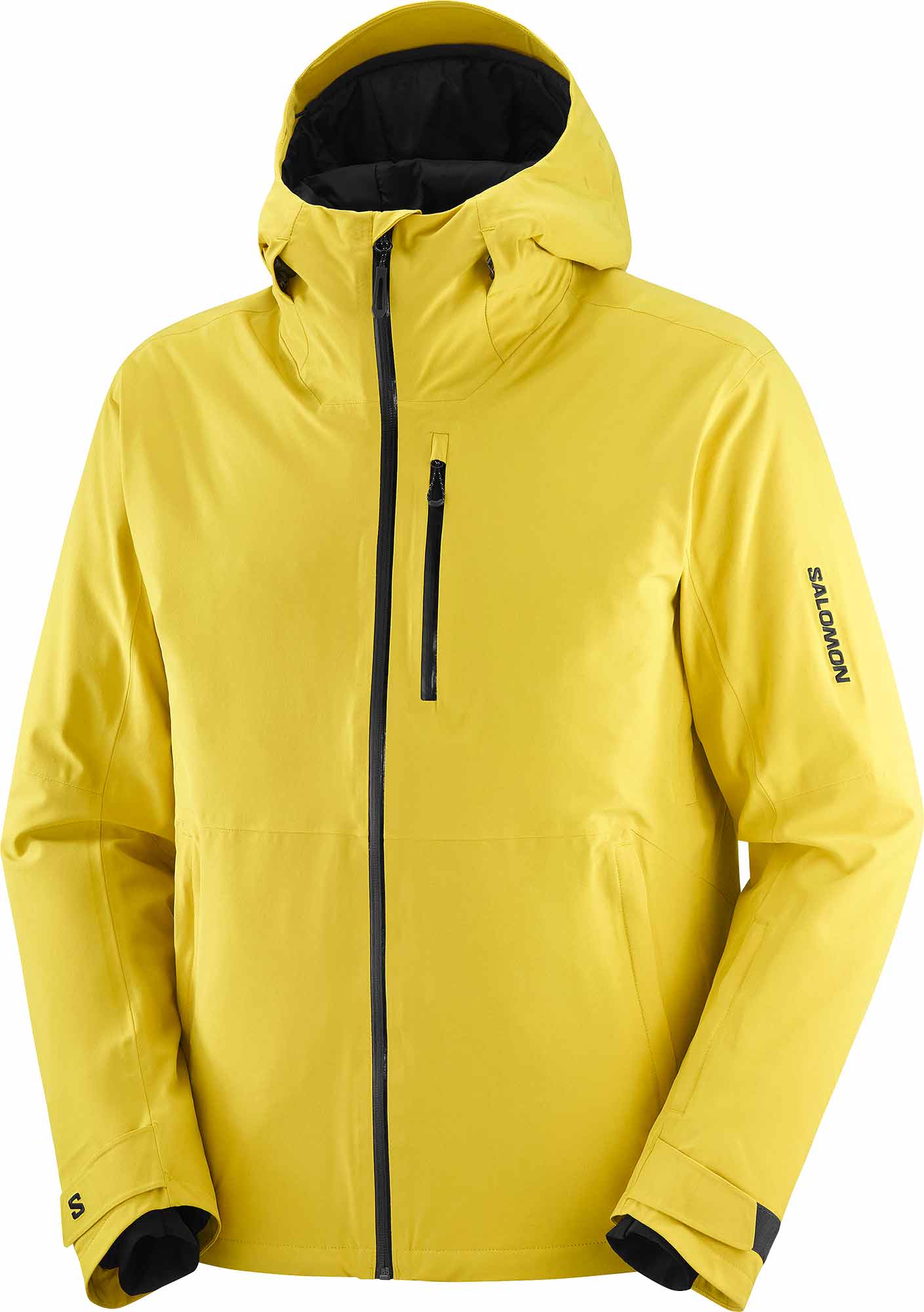 Isolierende Skijacke aus PrimaLoft® Highland Jacket M Cress Green für Herren Größe M Gelb