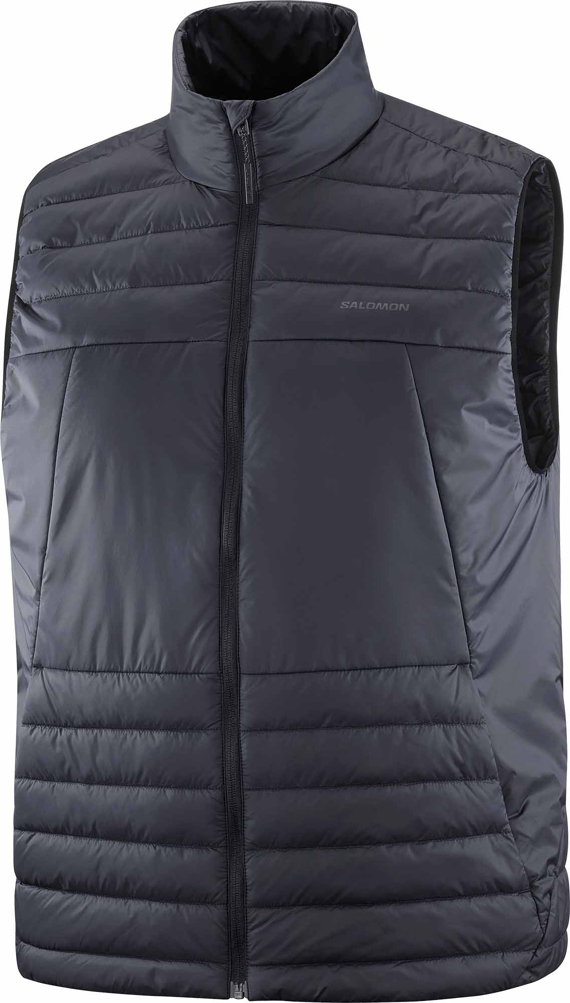Doudoune sans manches en Primaloft® - RFLX Vest M Deep Black - Taille S - Noir