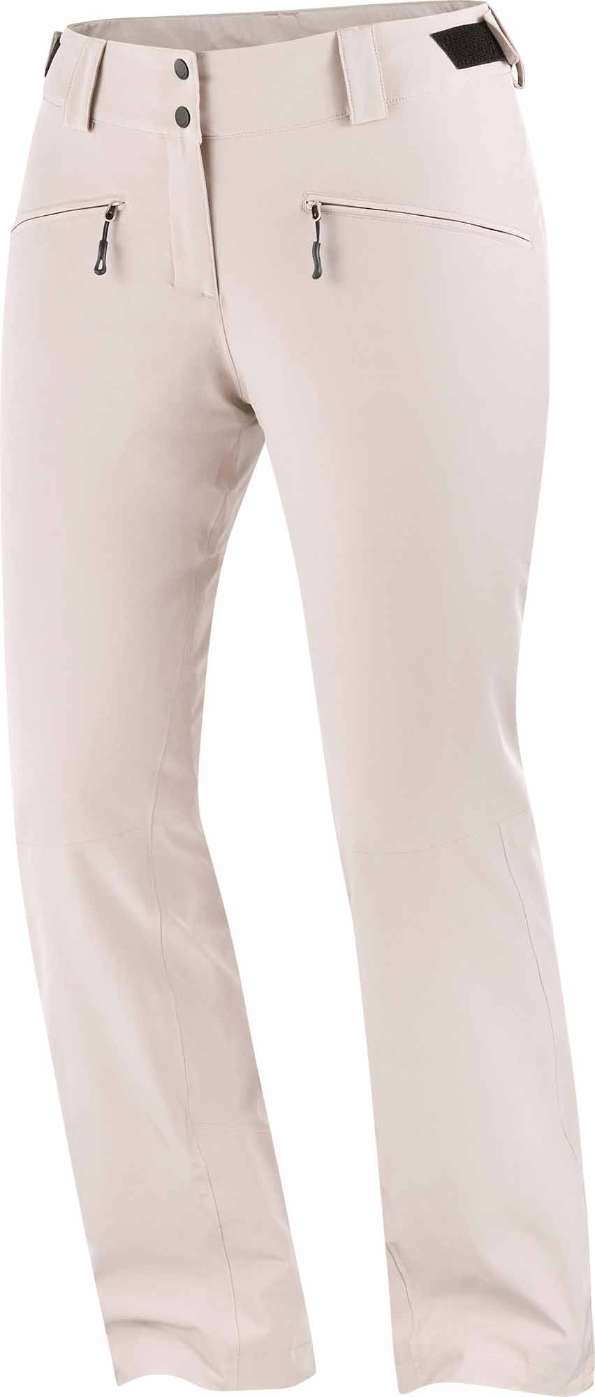 Pantalon de ski isolant - Edge Pant W Etherea - Taille M - Beige
