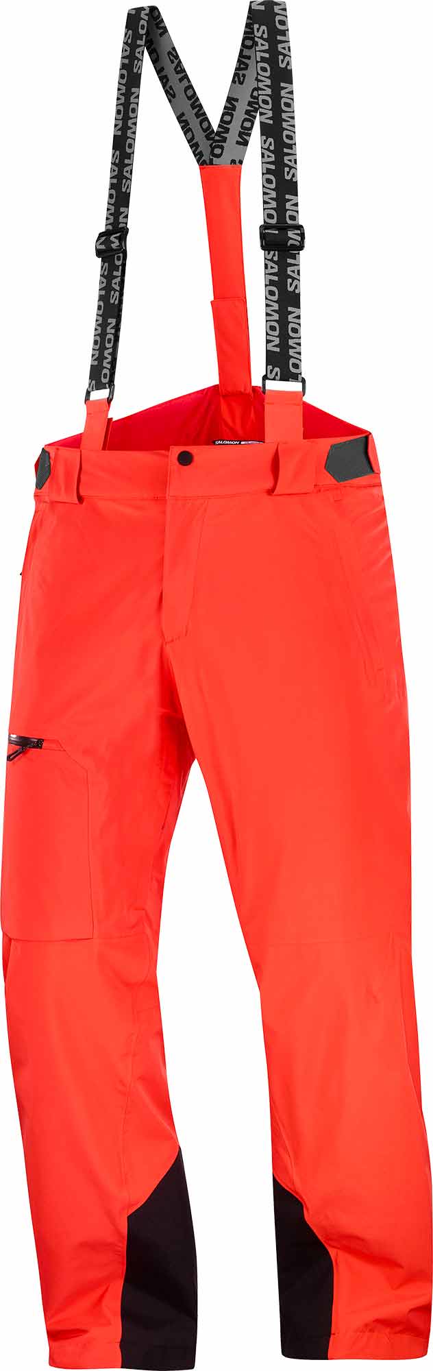 Skihose aus PrimaLoft® Brilliant Pant M Cherry Tomato für Herren Größe XL Rot