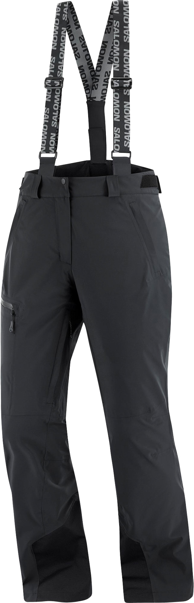 Hose Skihosen aus PrimaLoft® Brilliant Pant W Deep Black für Damen Größe M schwarz