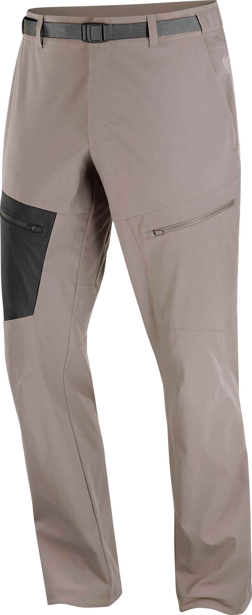 Pantalon de randonnée - Outerpath Utility Pants M Iron - Taille M - Marron
