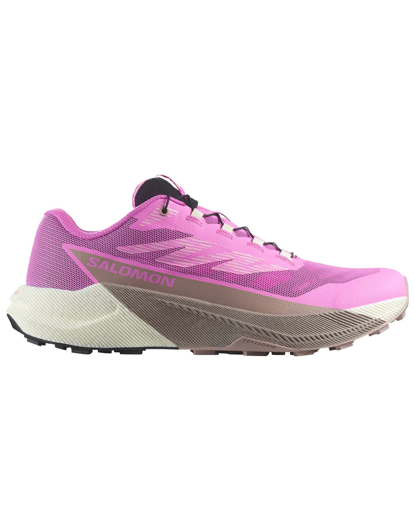 Chaussures de trail - Pulsar W Cyclamen/Vanilla Ice - Taille 38 2/3 - Rose