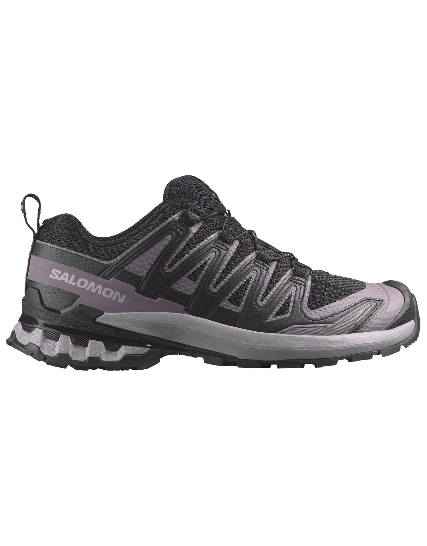 Chaussures de trail - XA Pro 3D V9 W Black/Gull - Taille 40 - Noir