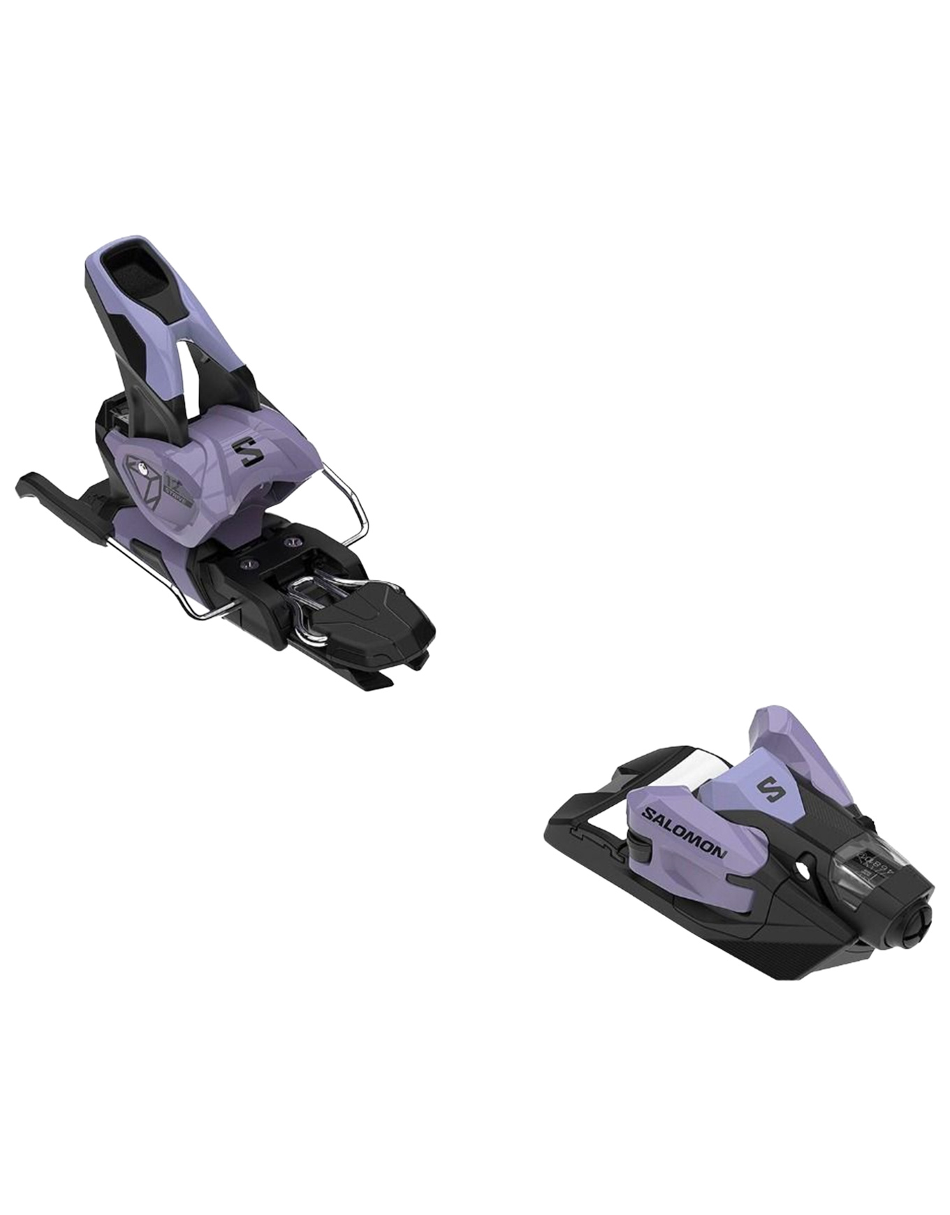 Alpin-Skibindung Strive 12 GW Cosmic Sky/Black Größe 100 mm schwarz