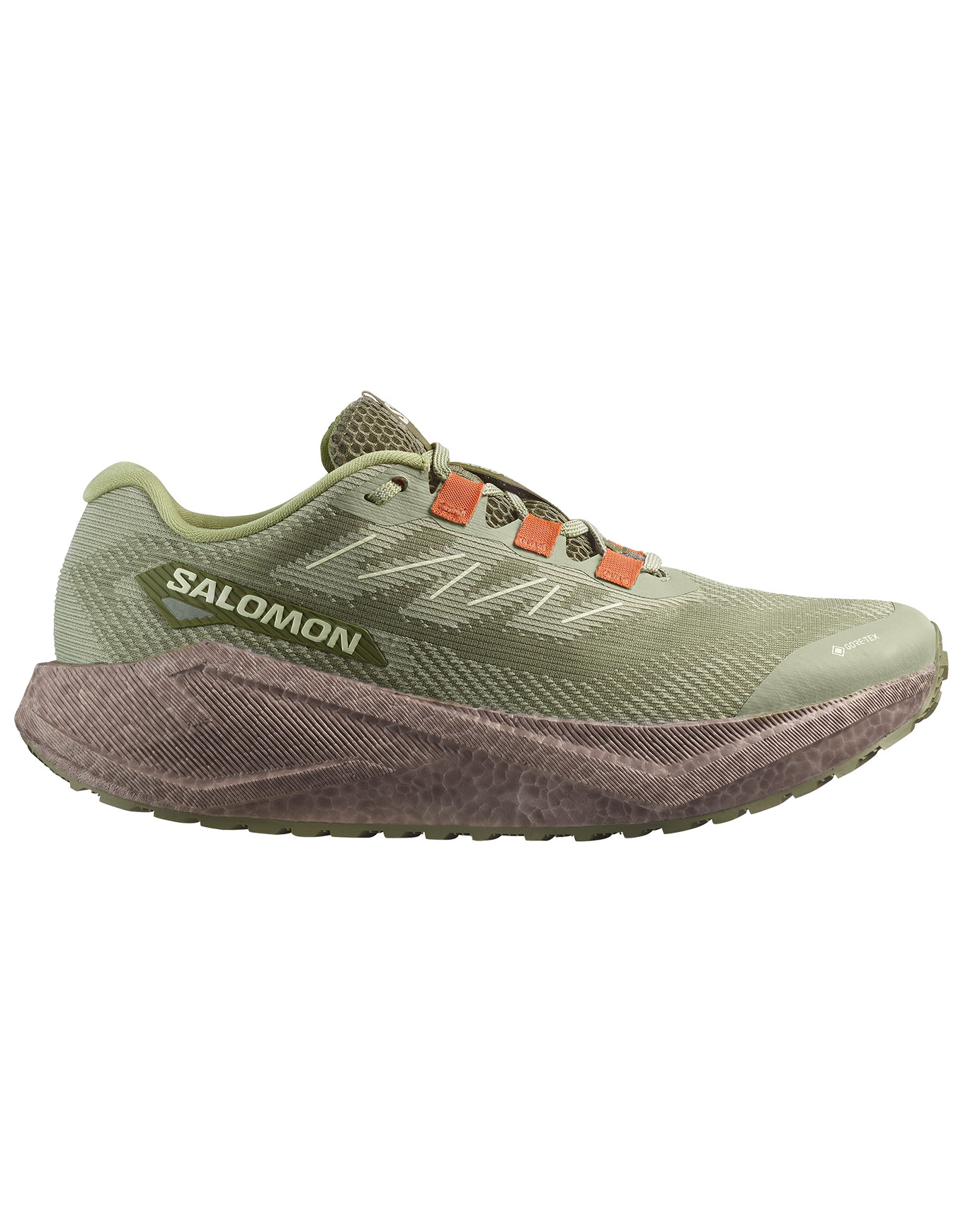 Chaussures de gravel en GORE-TEX - Aero Blaze 3 Grvl GTX Tea/Iron/Bur - Taille 42 - Vert