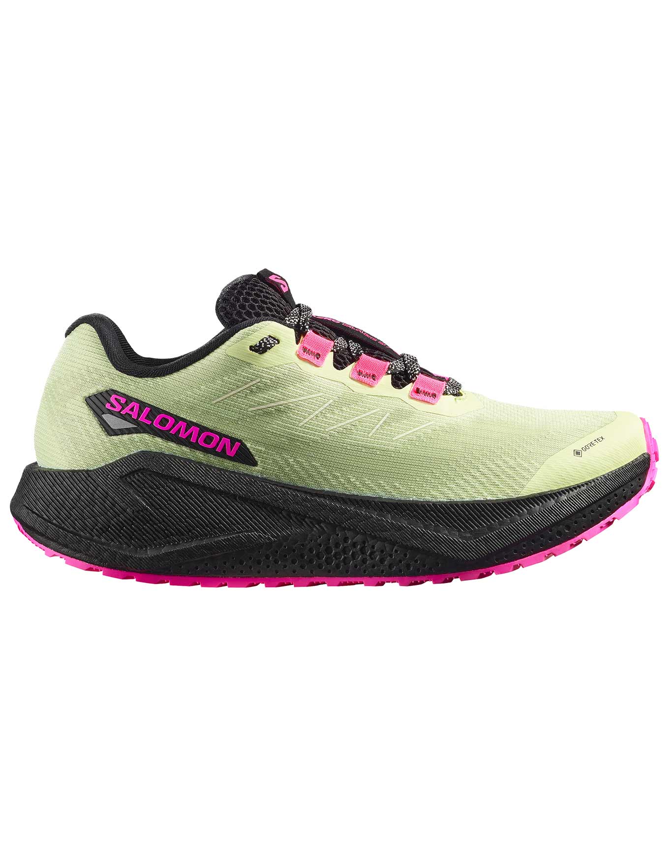 Chaussures de gravel en GORE-TEX® - Aero Blaze 3 Grvl GTX W Buttrf/Bla - Taille 40 - Jaune