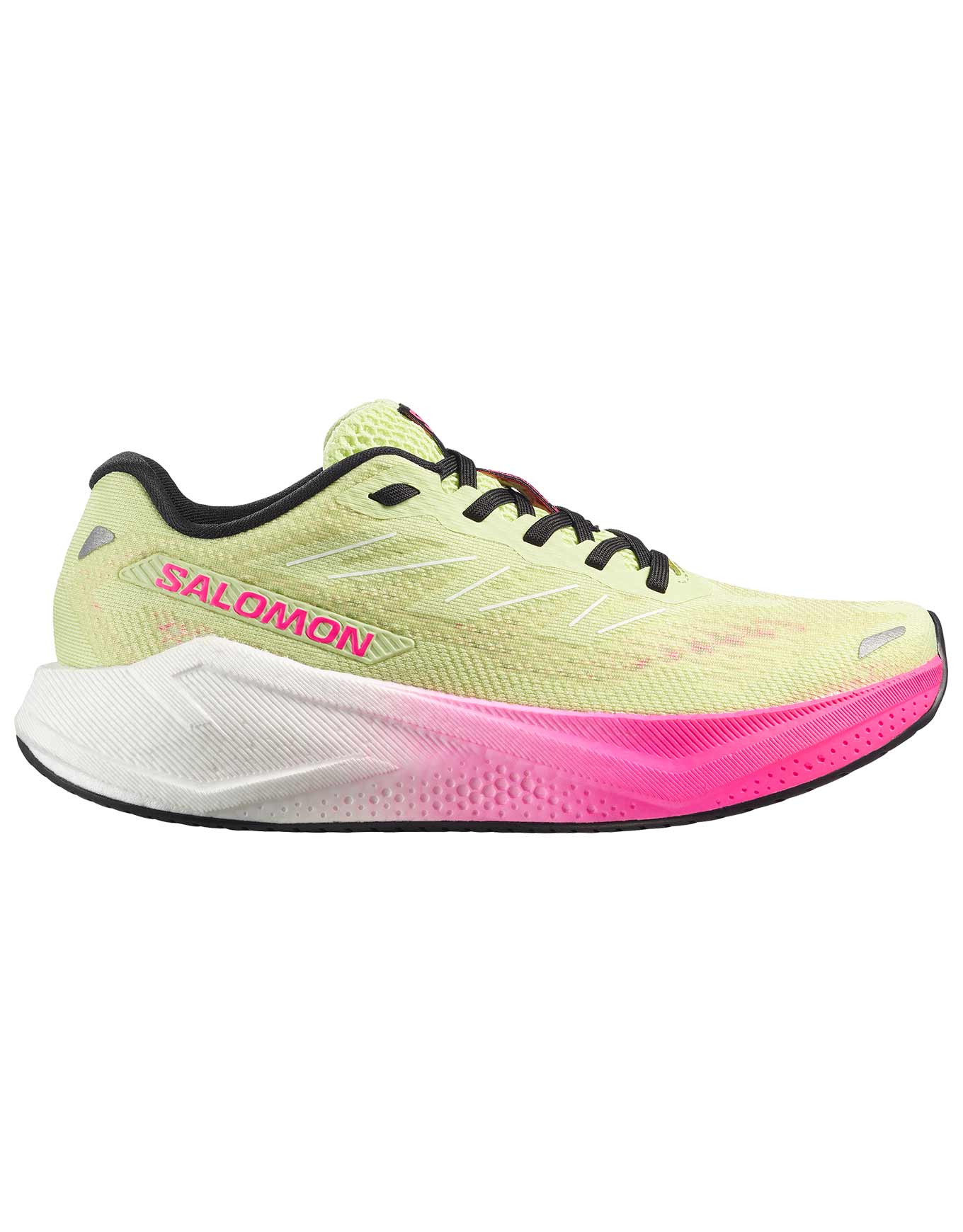 Chaussures de running - Aero Blaze 3 W Buttrf/Wht/Knocko - Taille 39 1/3 - Jaune