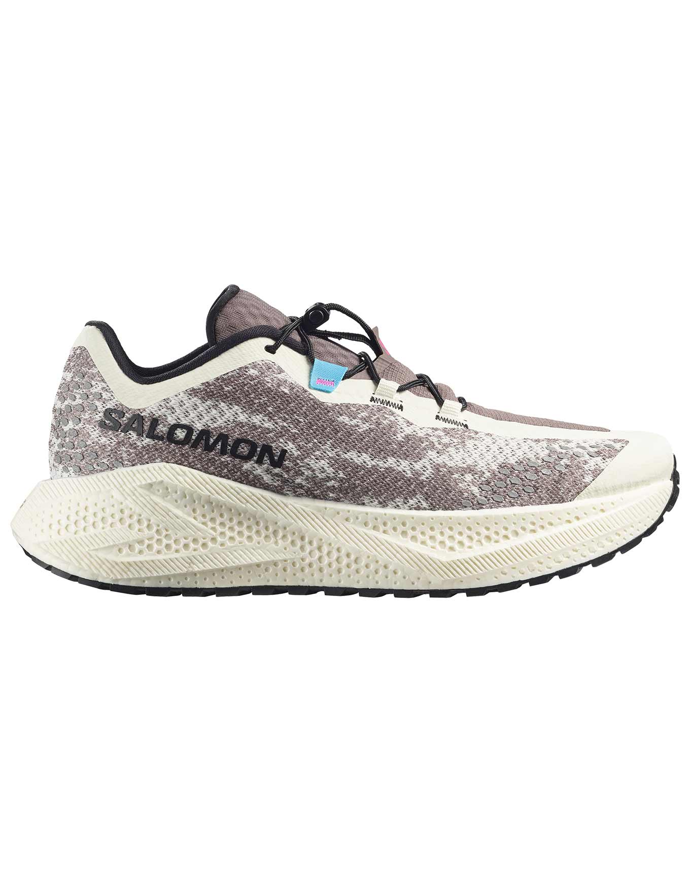 Chaussures de gravel - Aero Glide 4 Grvl Vanila/Black/Iro - Taille 42 - Blanc