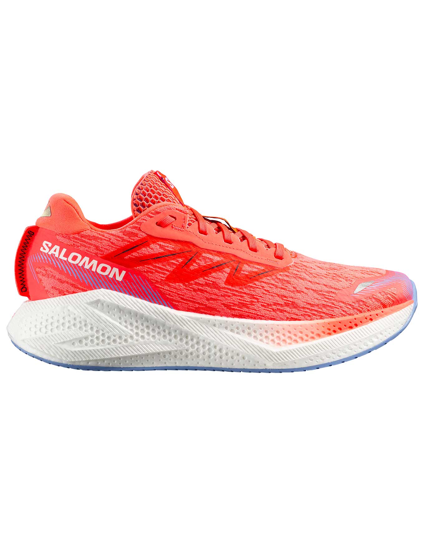 Chaussures de running - Aero Glide 4 Neon Flame/Wht/Persia - Taille 44 - Orange