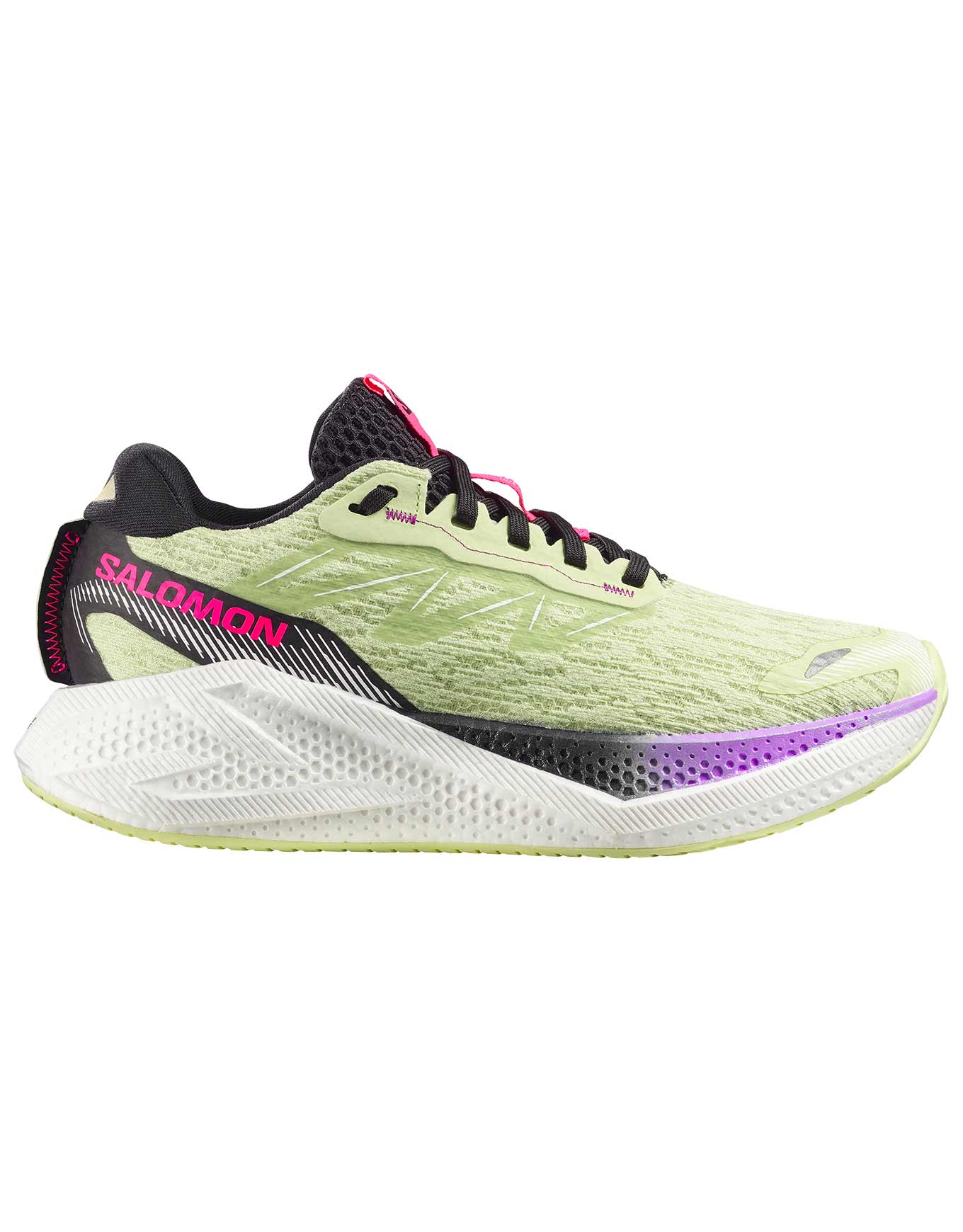 Chaussures de running - Aero Glide 4 W Butterfly/Wht/Black - Taille 37 1/3 - Vert