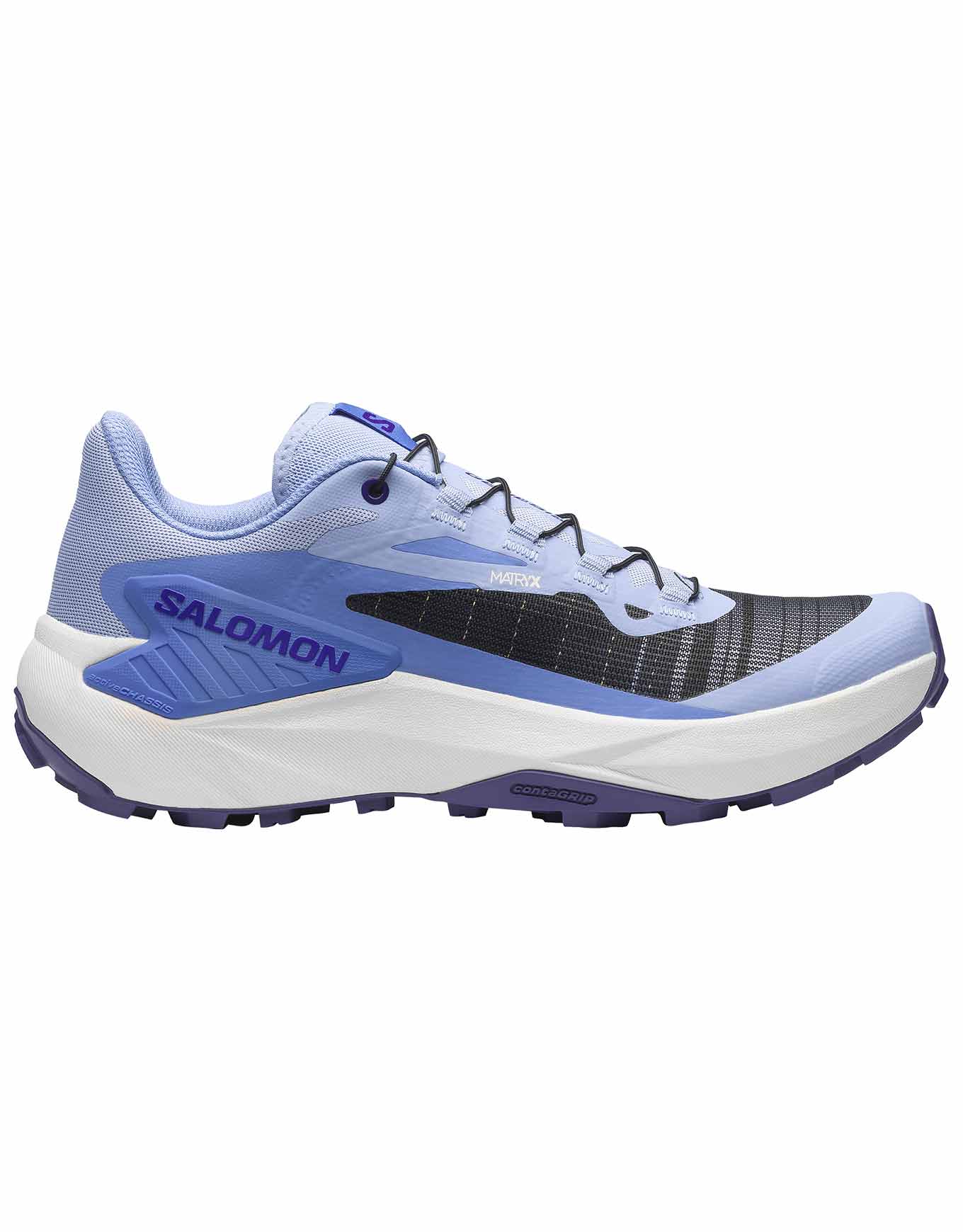 Chaussures de trail - Genesis W Brunnb/Persia/Deep B - Taille 38 2/3 - Bleu