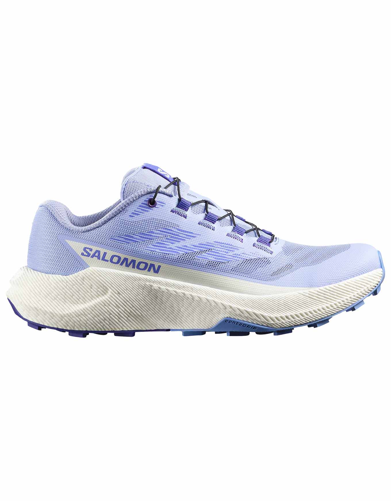 Chaussures de trail - Pulsar W Brunnb/Persia/Deep B - Taille 40 - Bleu