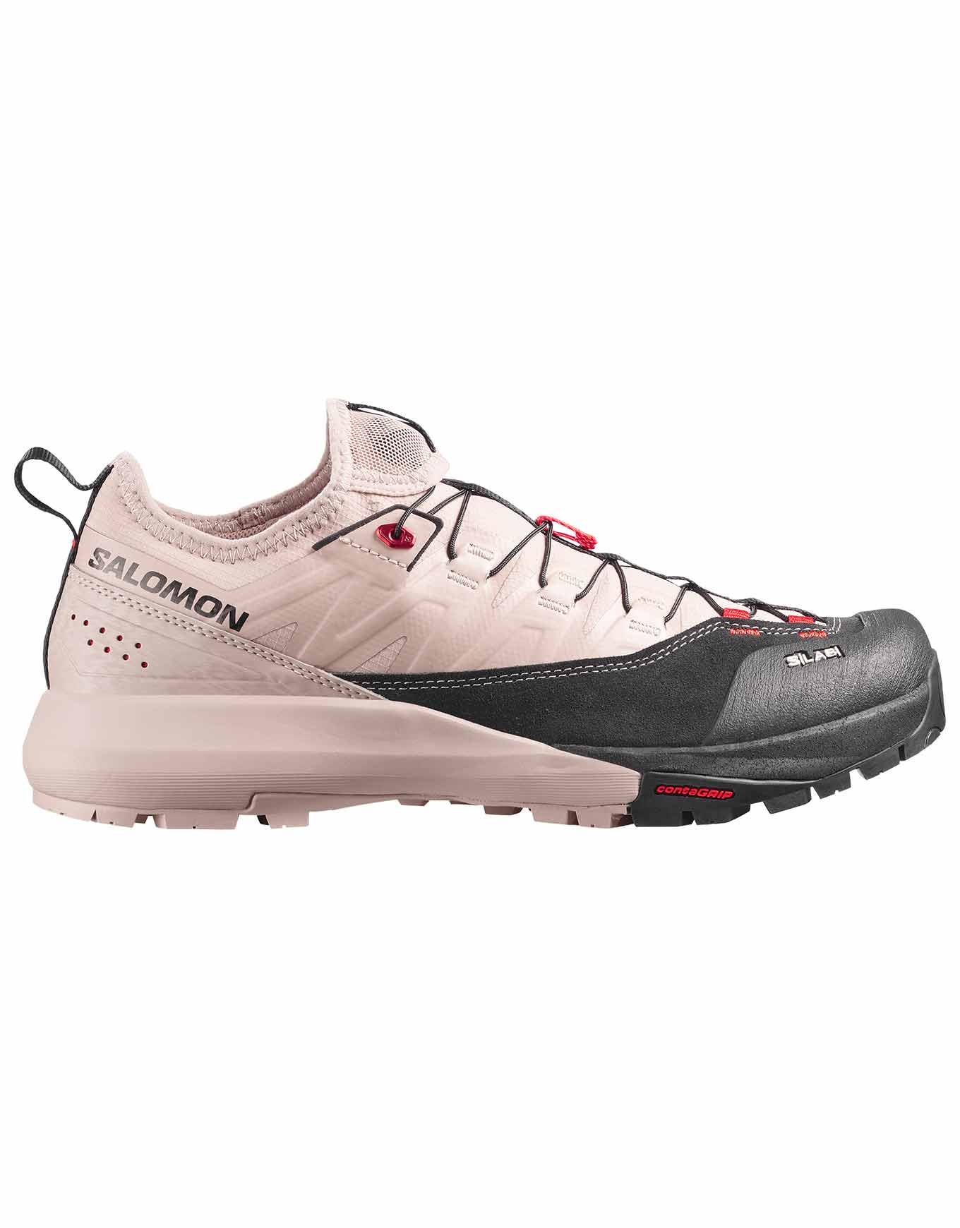 Chaussures d'approche - S/Lab Alpinway Goat/Black/Fird - Taille 6 UK - Blanc