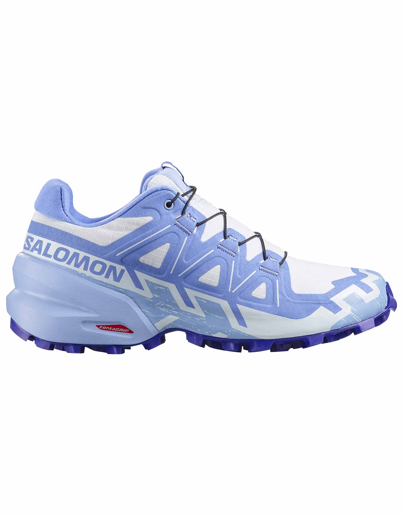 Chaussures de trail - Speedcross 6 W Ancient Water Brunnera Blue - Taille 38 - Bleu