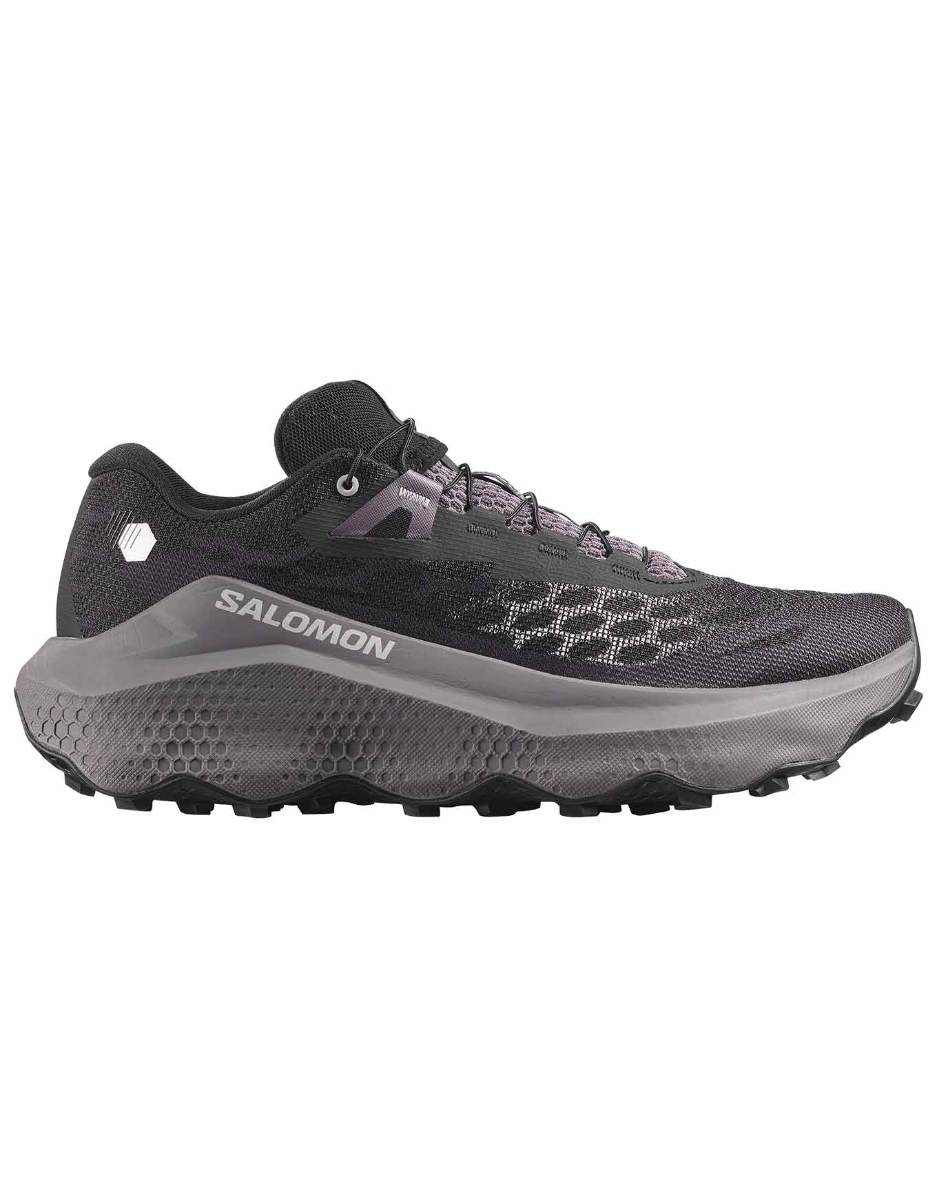 Chaussures de trail - Ultra Glide 4 Black/Dark G/Slv Cl - Taille 42 - Noir