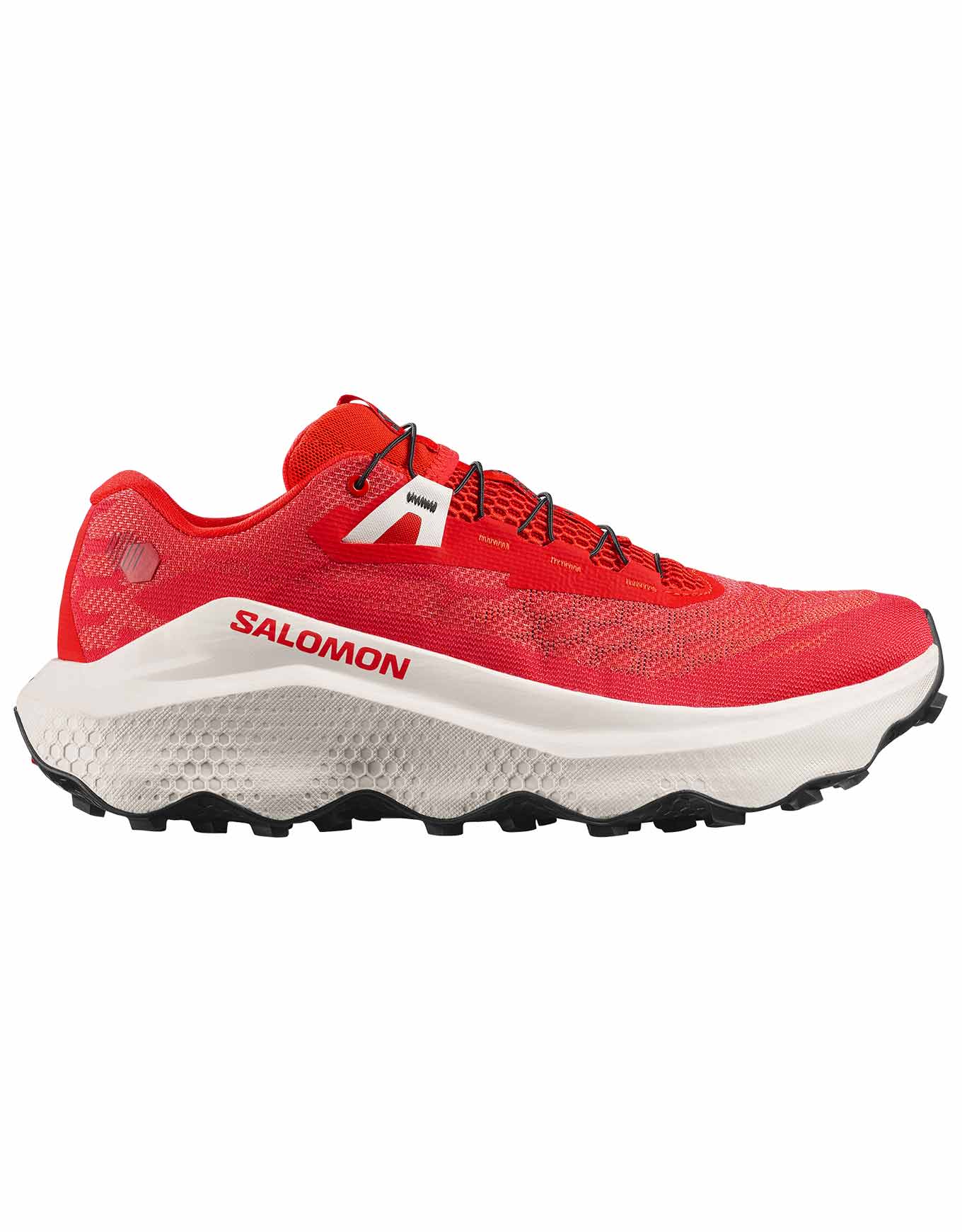 Chaussures de trail - Ultra Glide 4 Fird/Vanila/Black - Taille 45 1/3 - Rouge