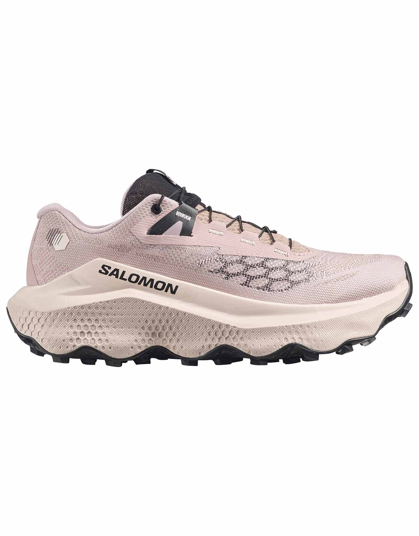 Chaussures de trail - Ultra Glide 4 W Shadow Gray Tapioca - Taille 38 - Rose